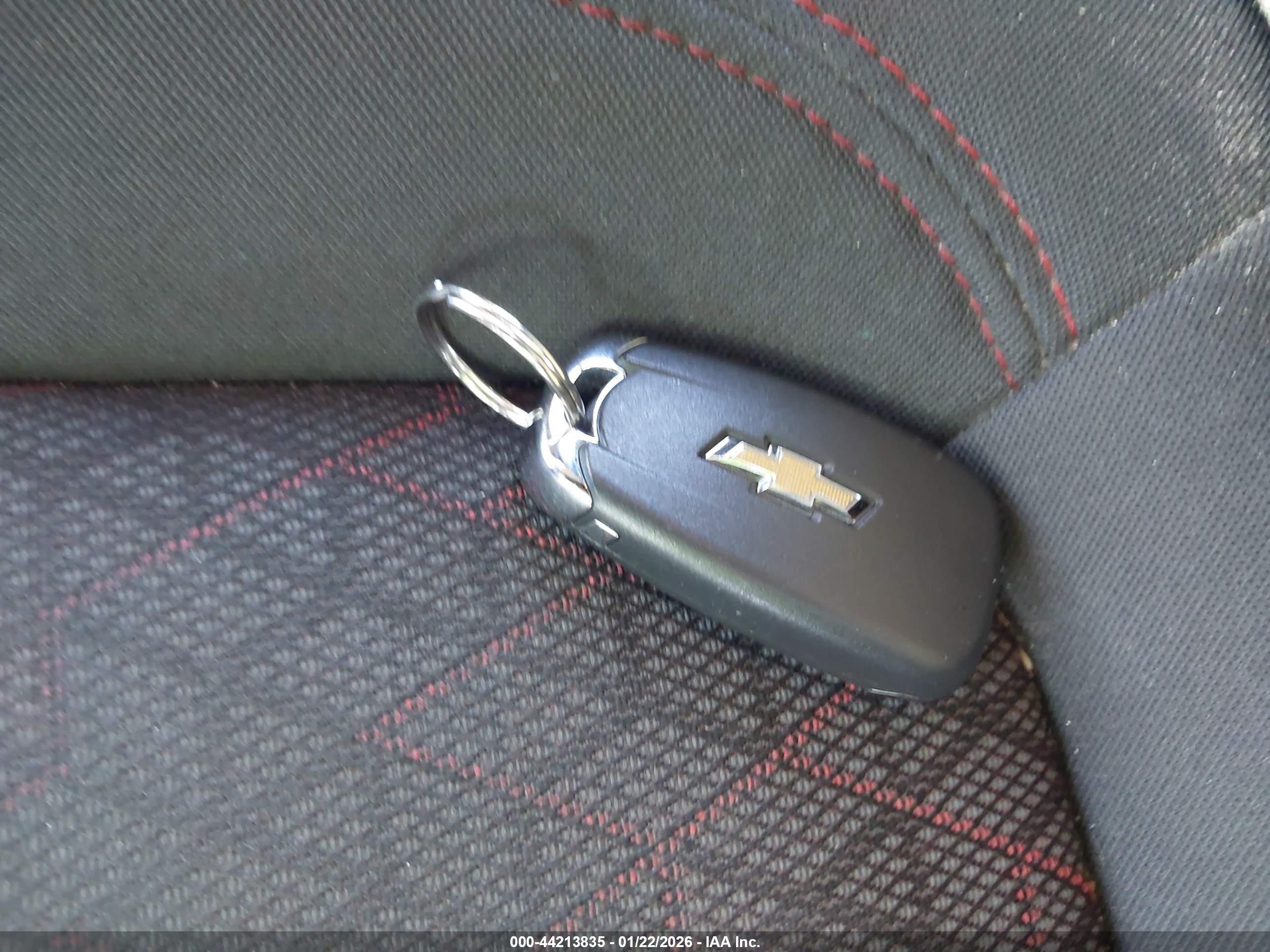 CHEVROLET SONIC image 11