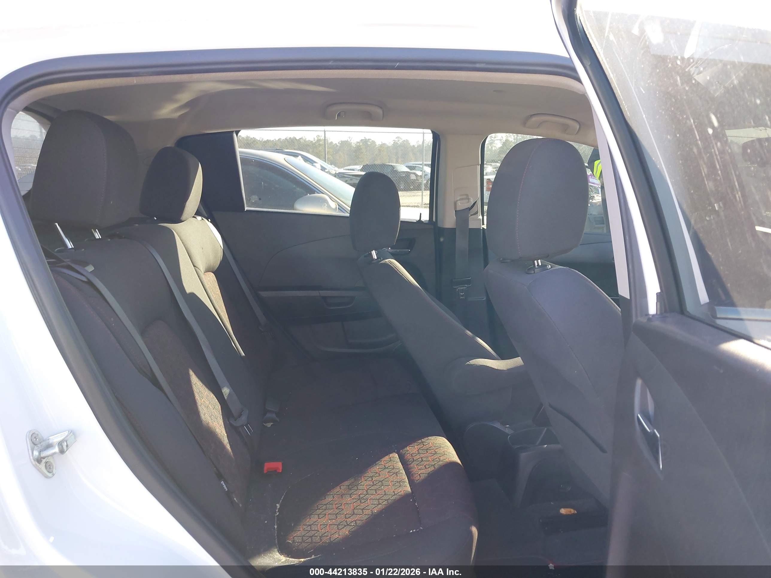 CHEVROLET SONIC image 8