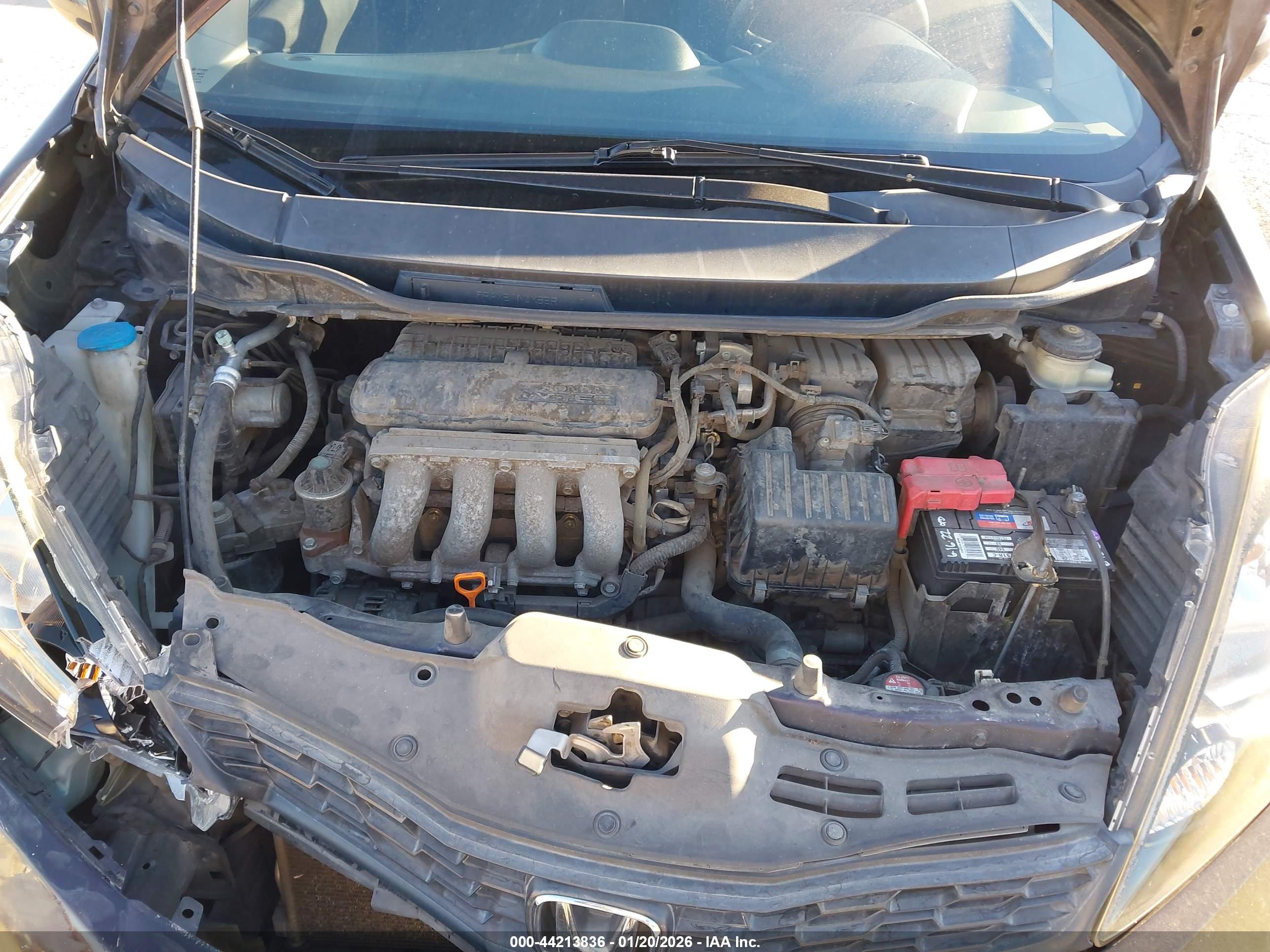 HONDA FIT image 10