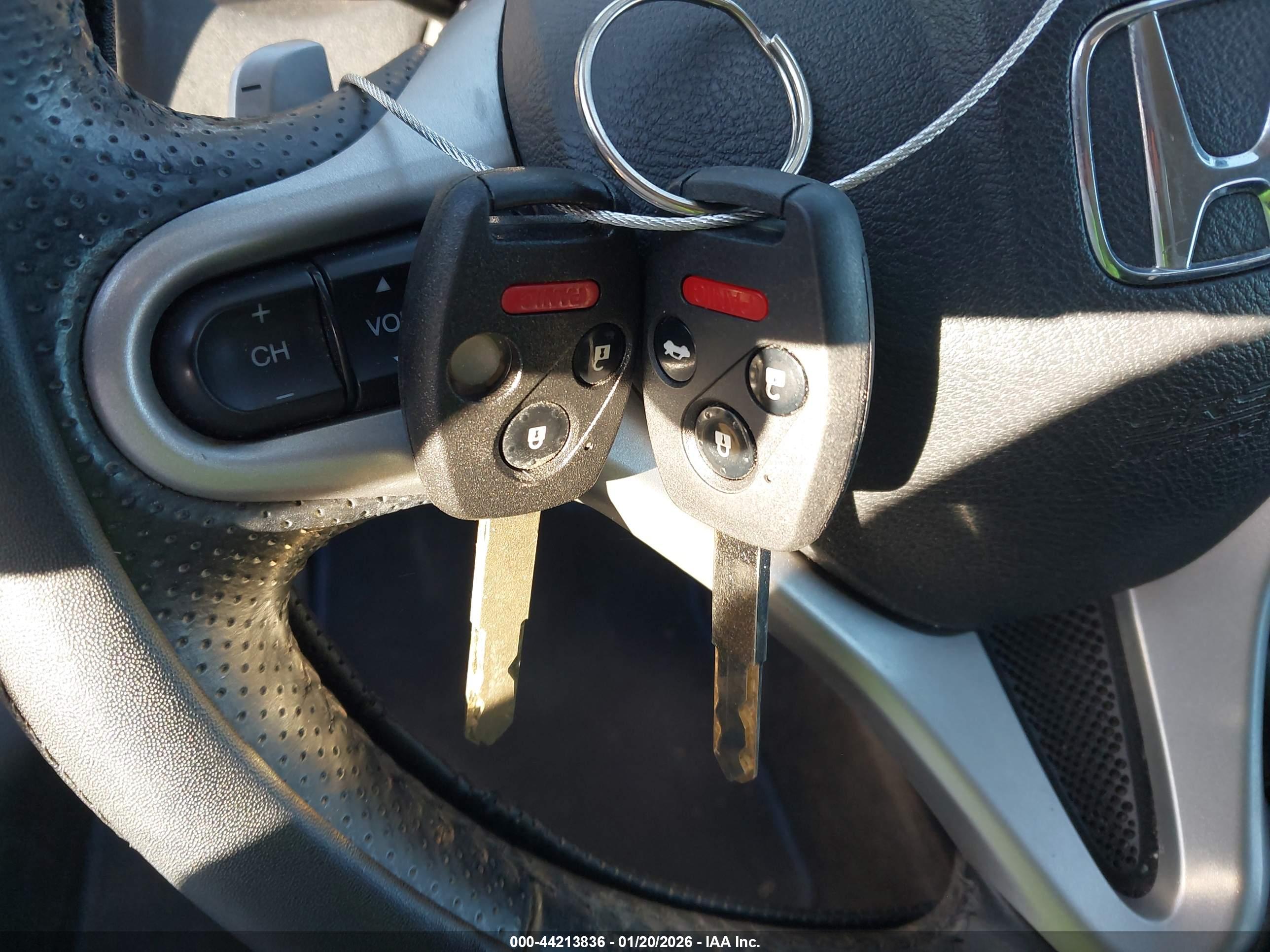 HONDA FIT image 11