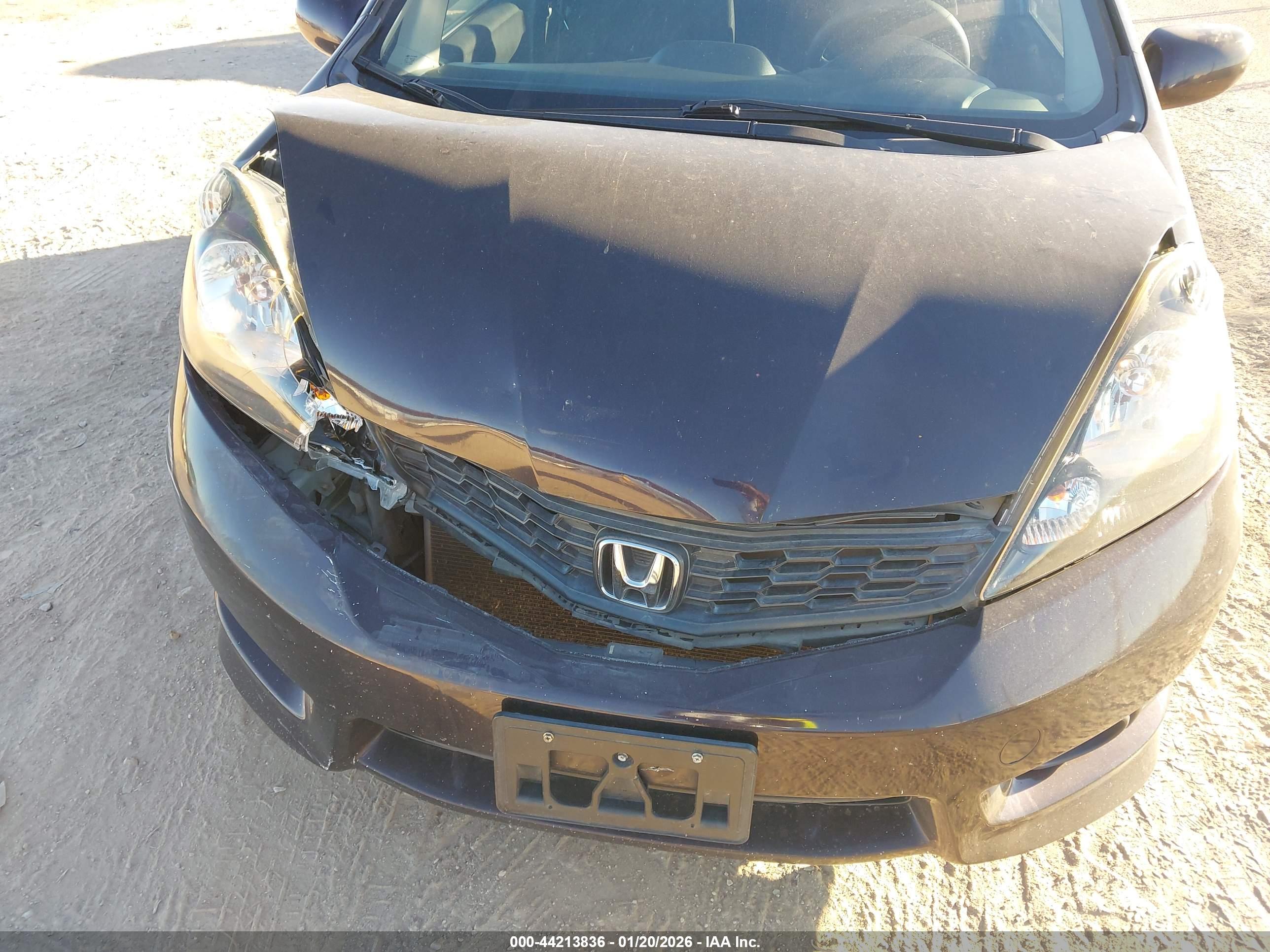 HONDA FIT image 6