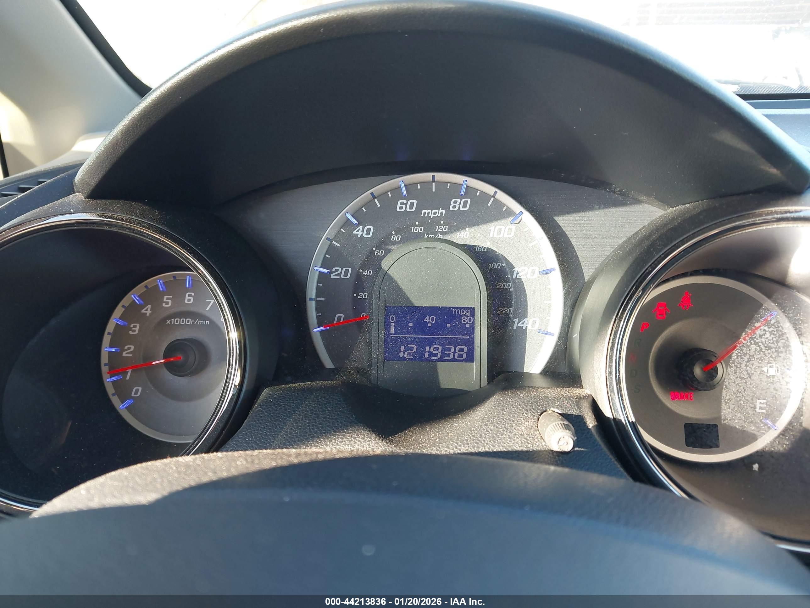 HONDA FIT image 7