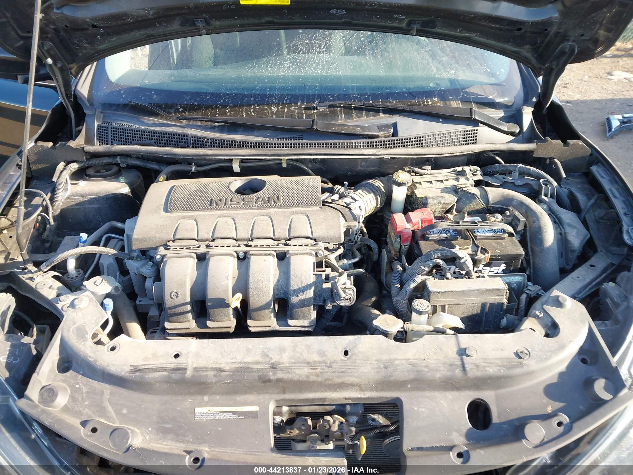 NISSAN SENTRA image 10