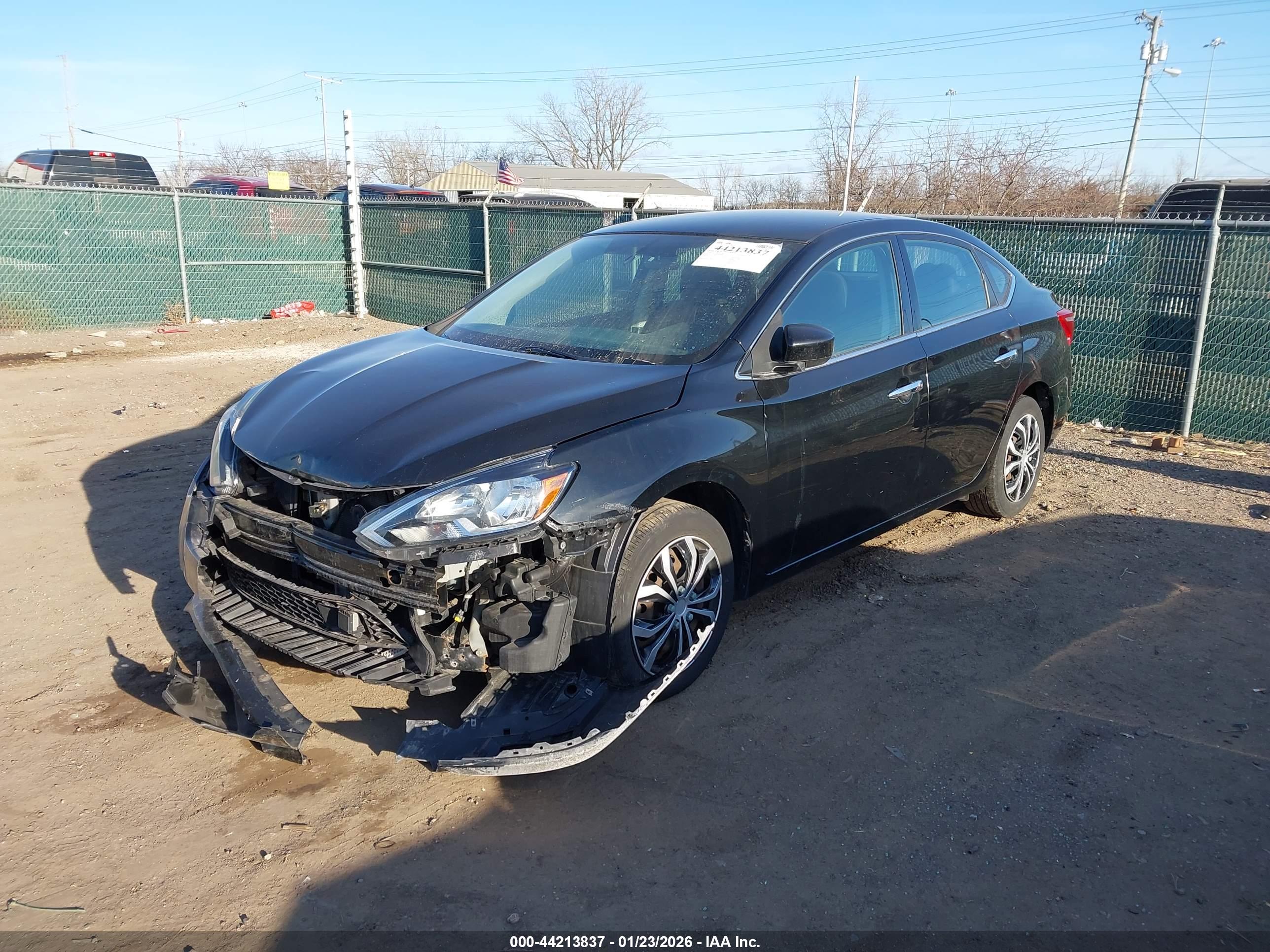 NISSAN SENTRA image 2