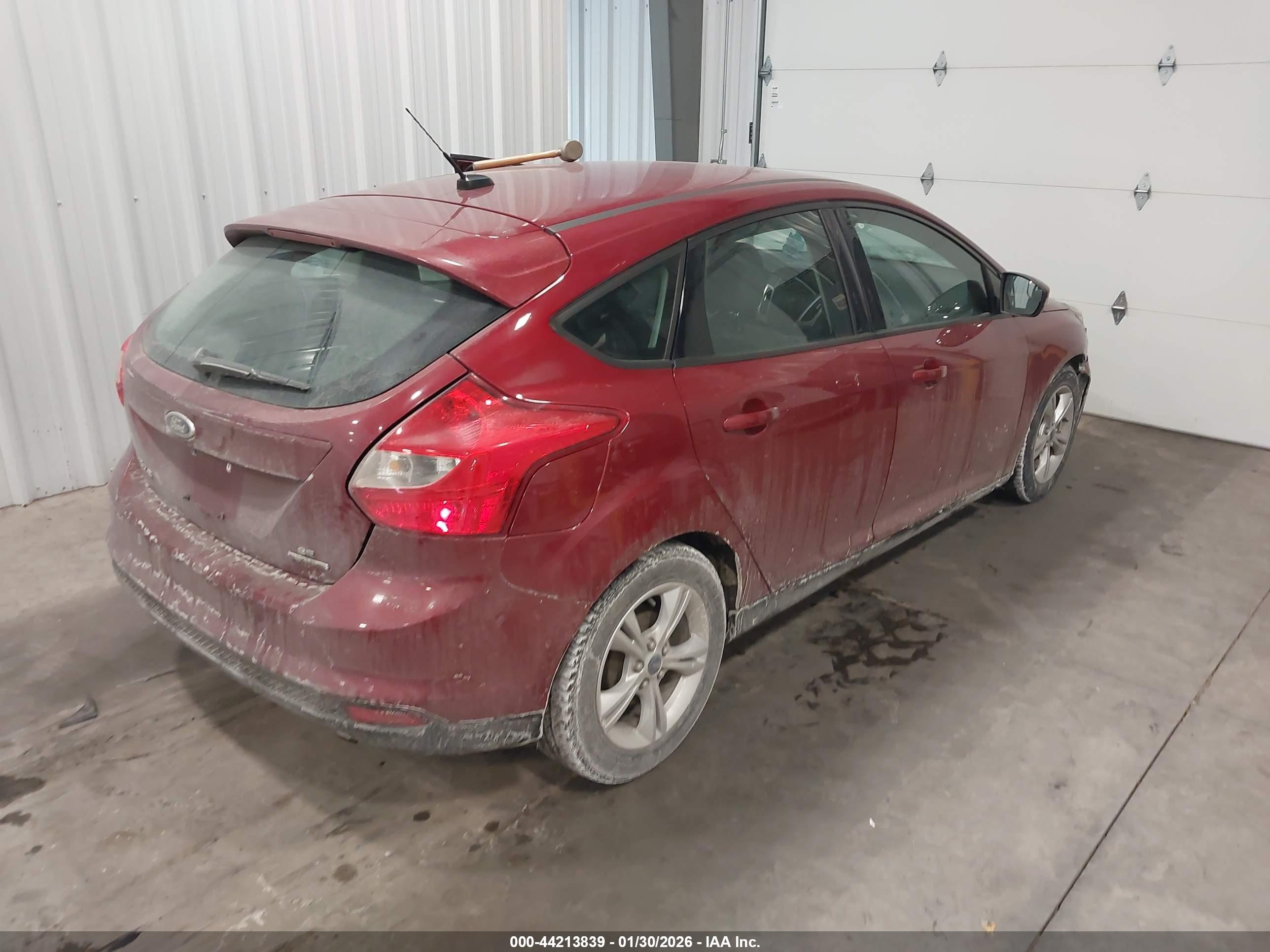 FORD FOCUS image 4