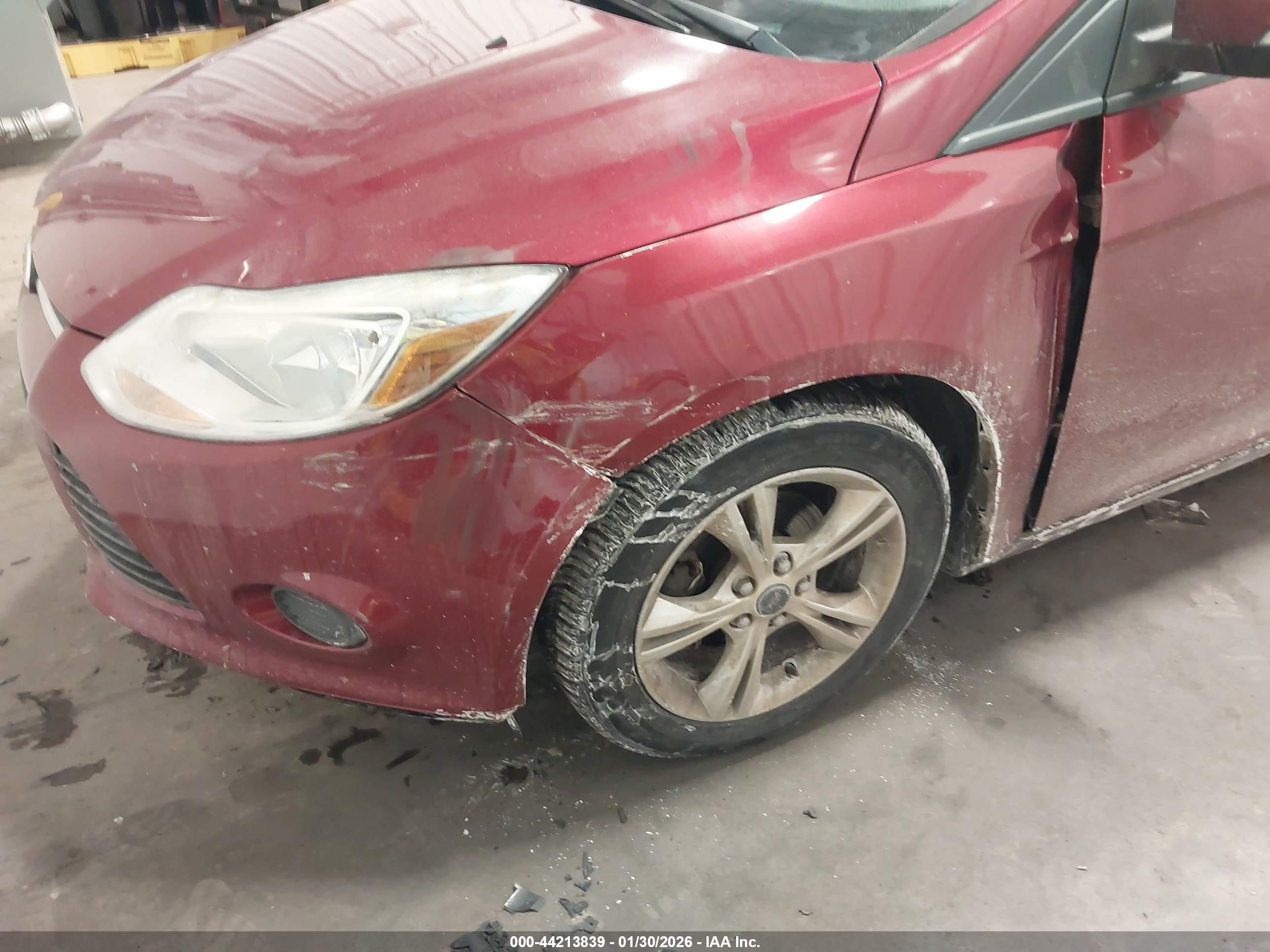 FORD FOCUS image 6