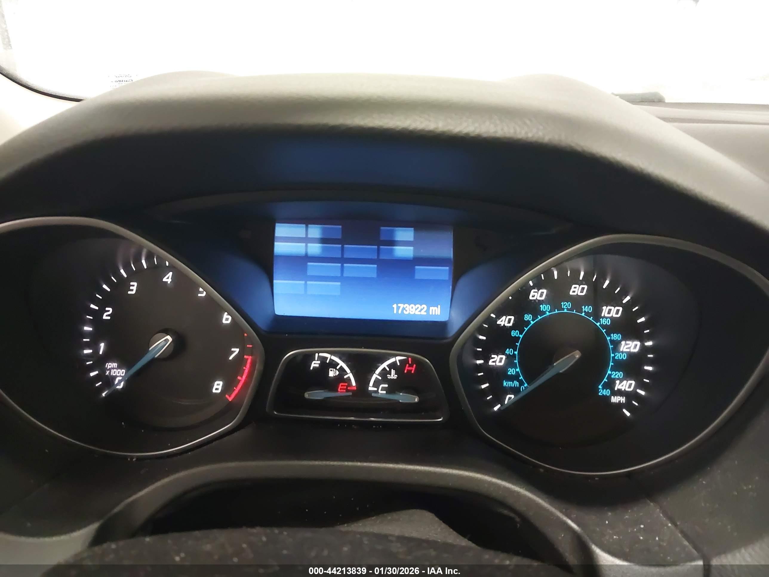 FORD FOCUS image 7