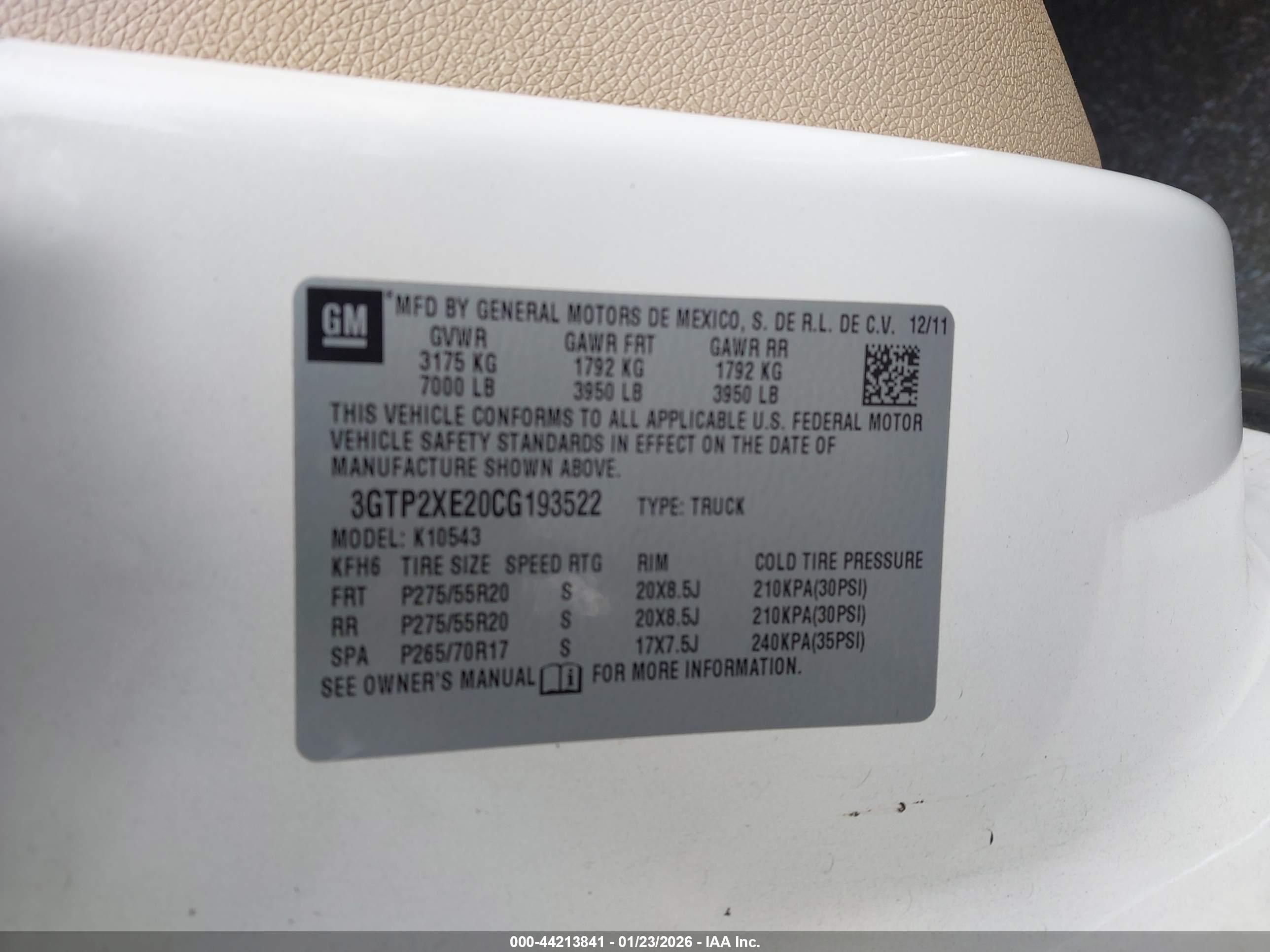 GMC SIERRA image 9
