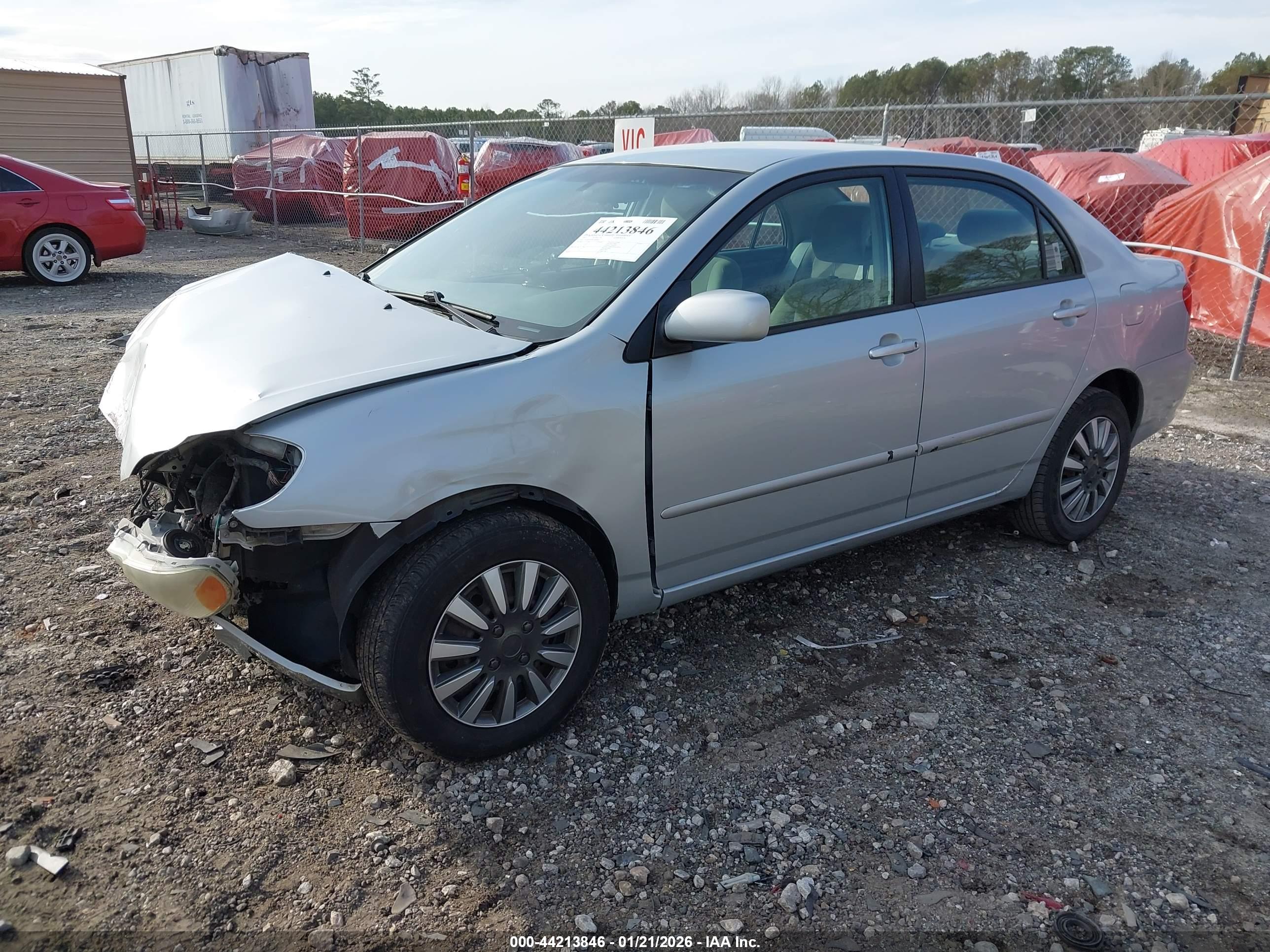 TOYOTA COROLLA image 2