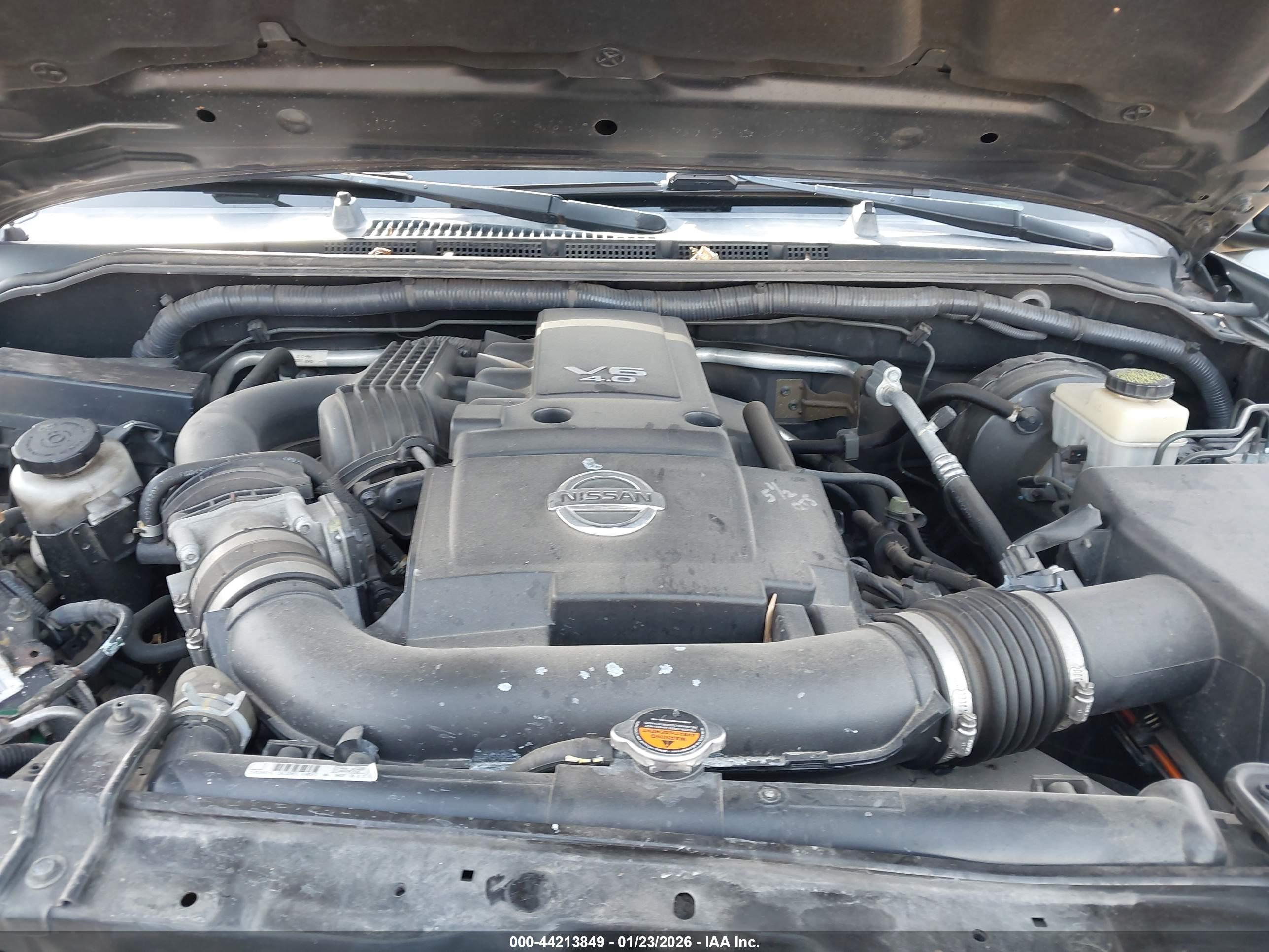NISSAN FRONTIER image 10