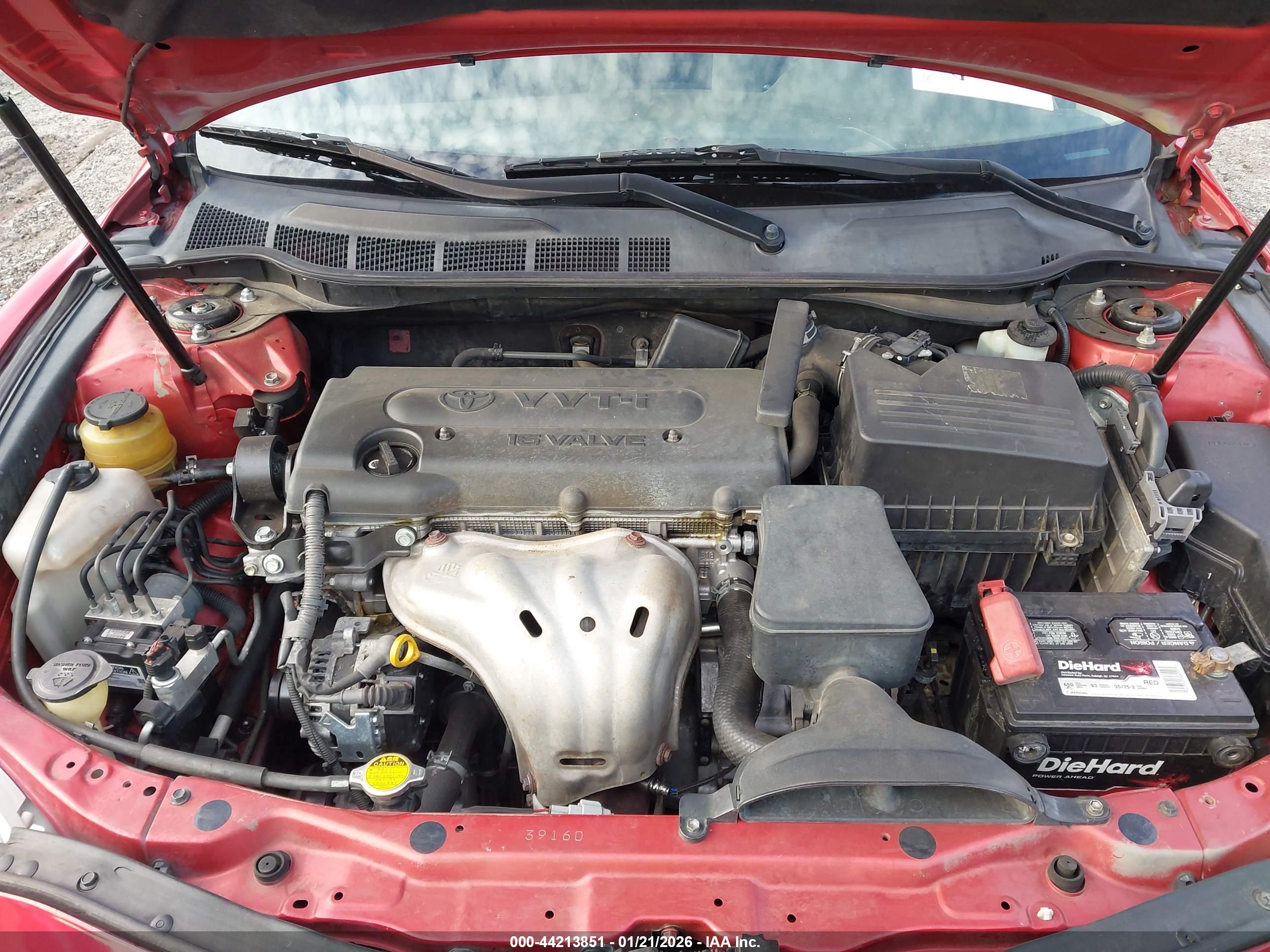 TOYOTA CAMRY image 10
