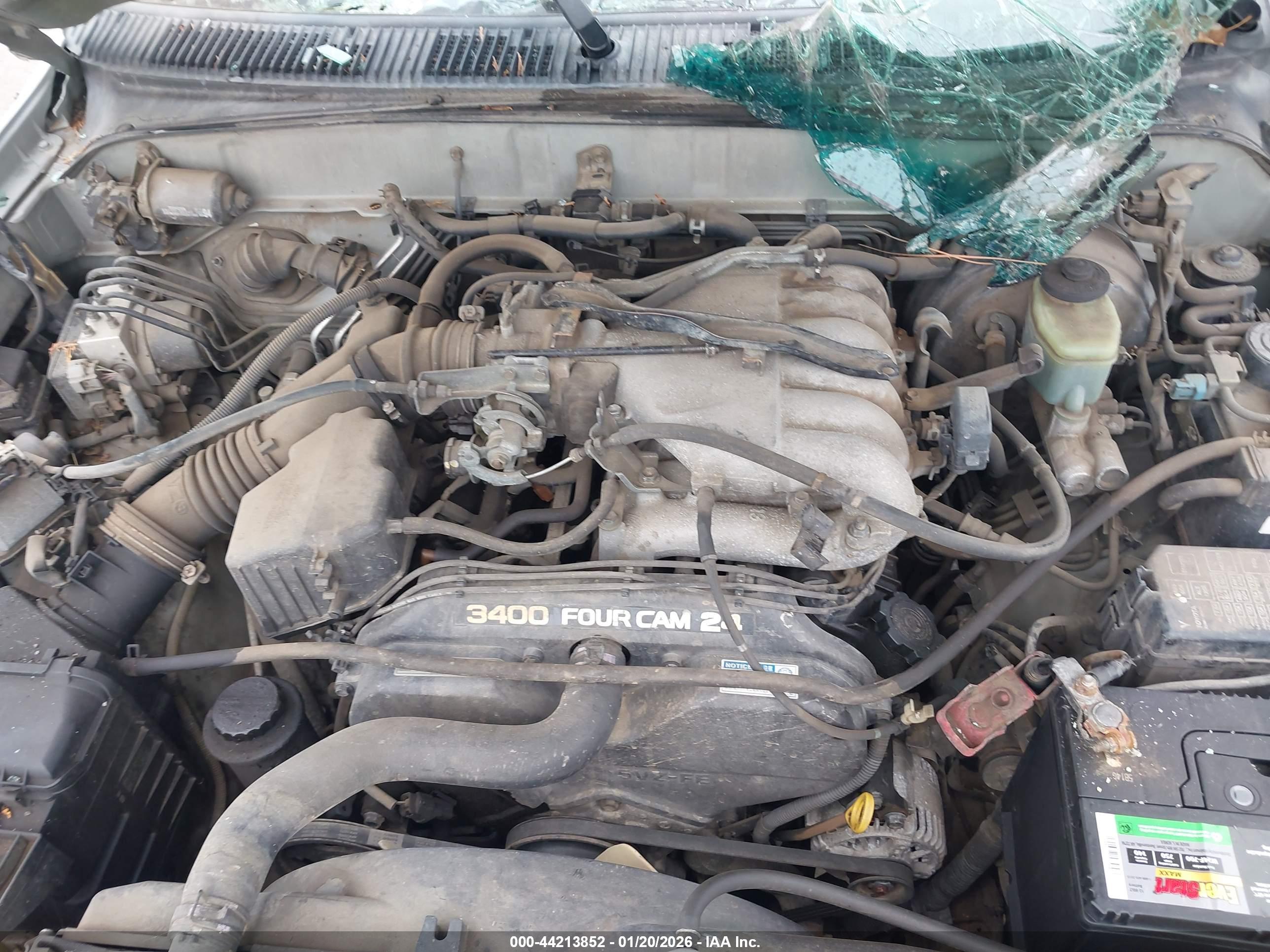 TOYOTA 4RUNNER image 10