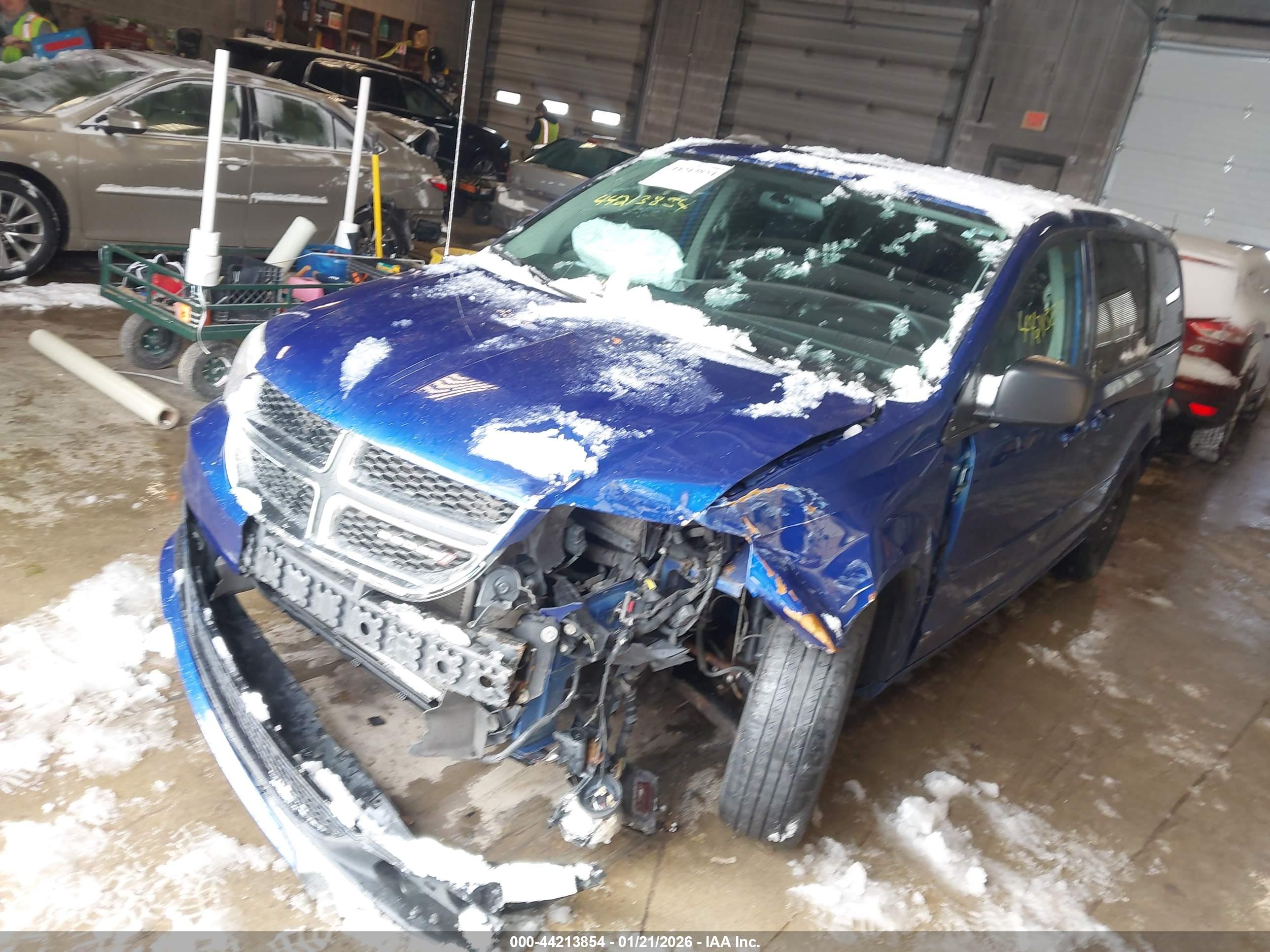DODGE GRAND image 2