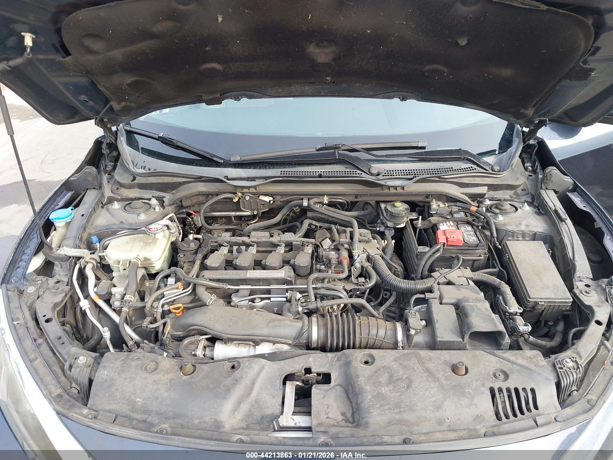 HONDA CIVIC image 10