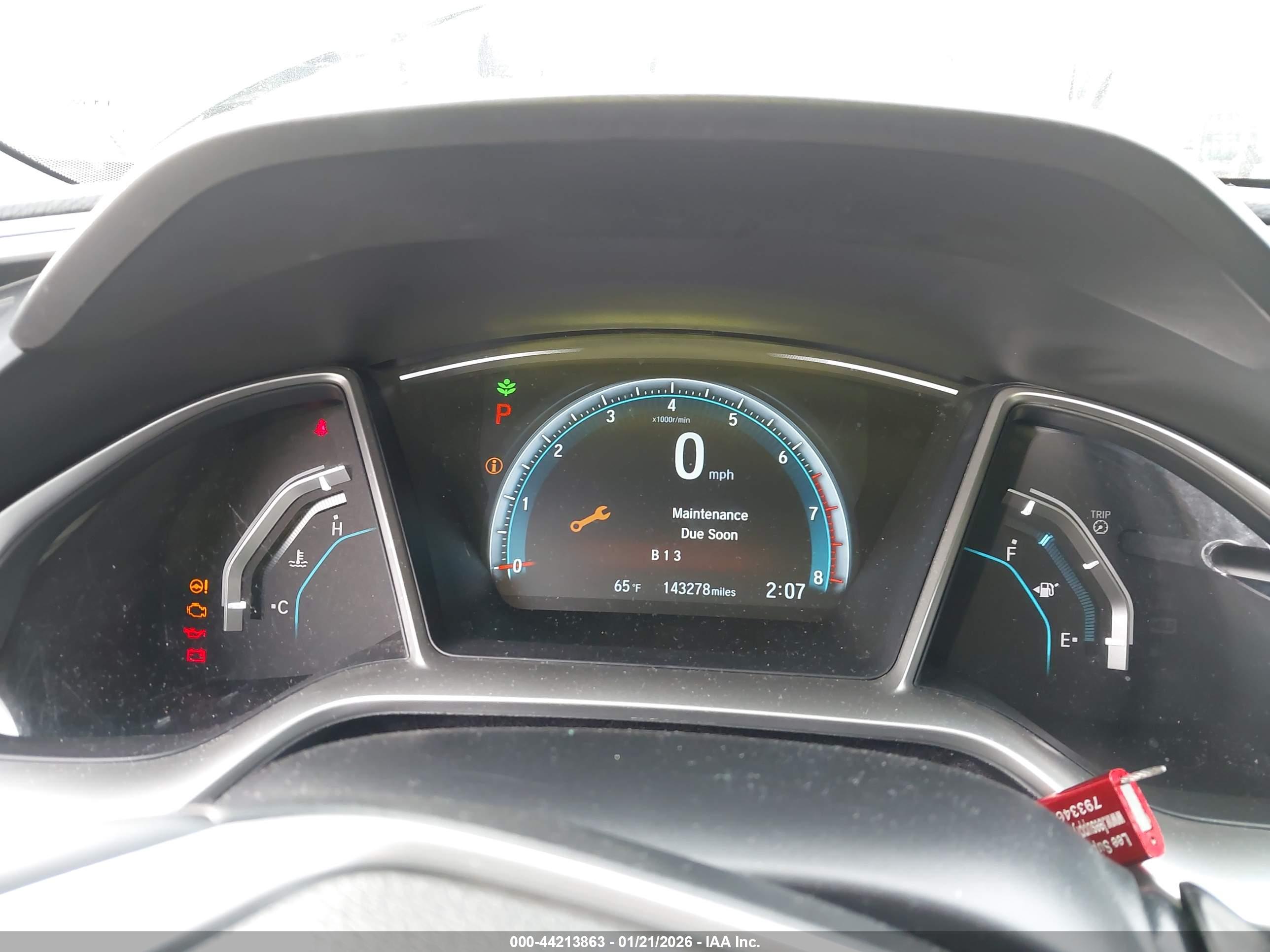 HONDA CIVIC image 7