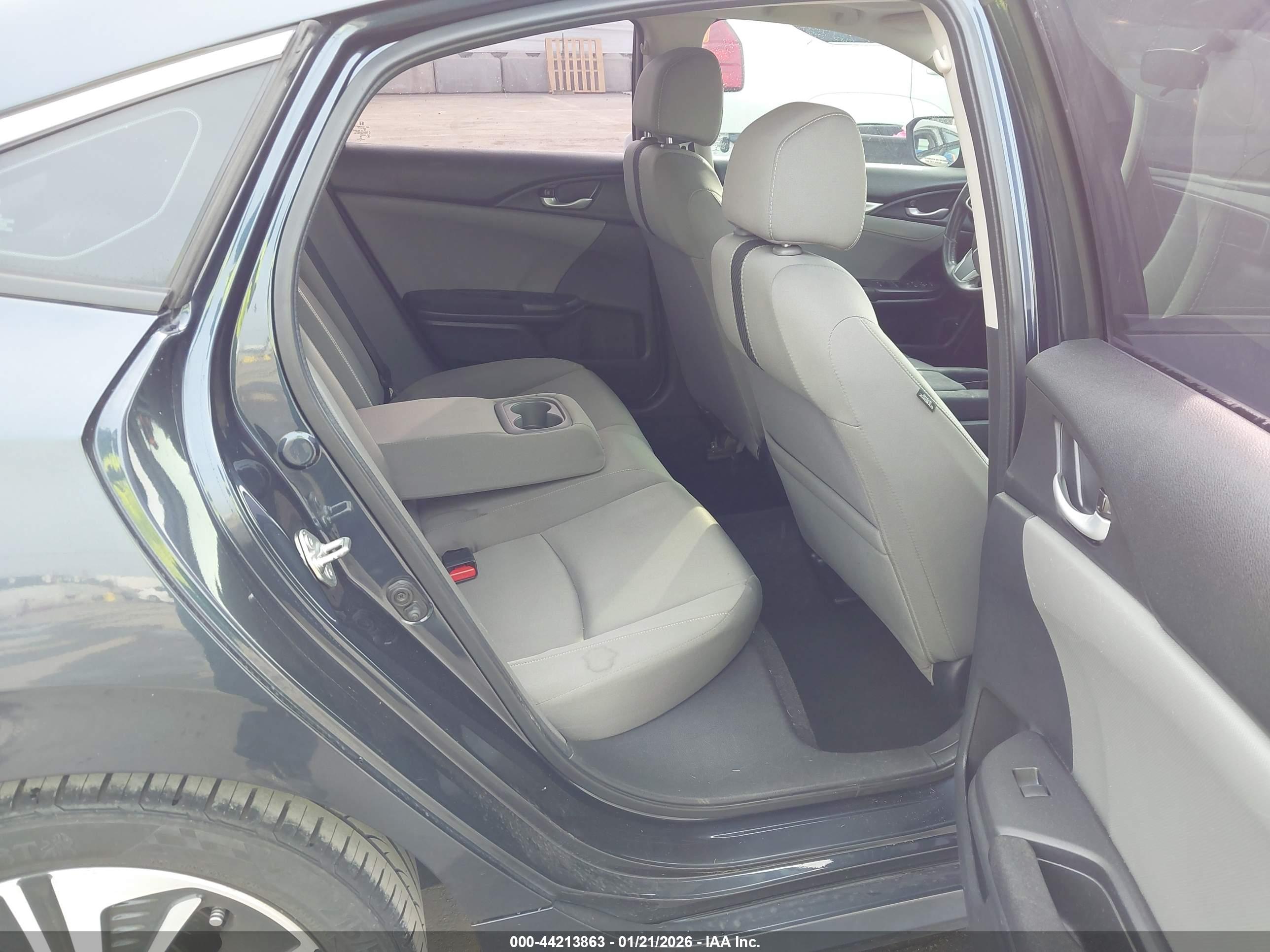 HONDA CIVIC image 8