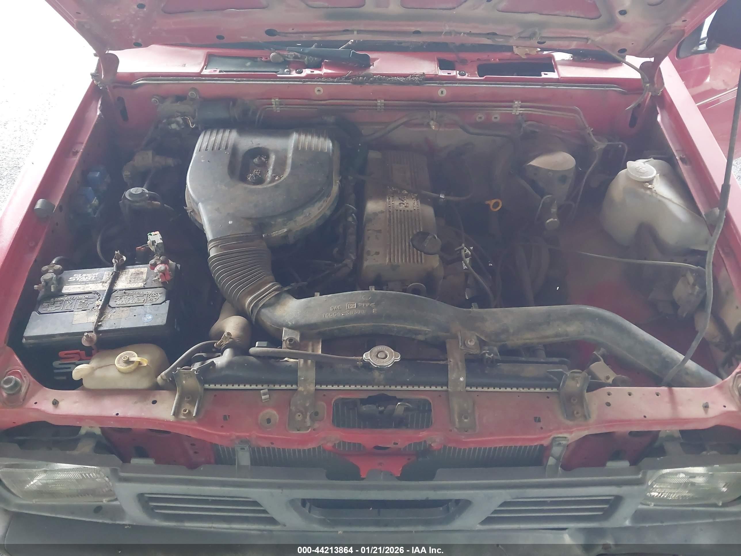 NISSAN TRUCK image 10