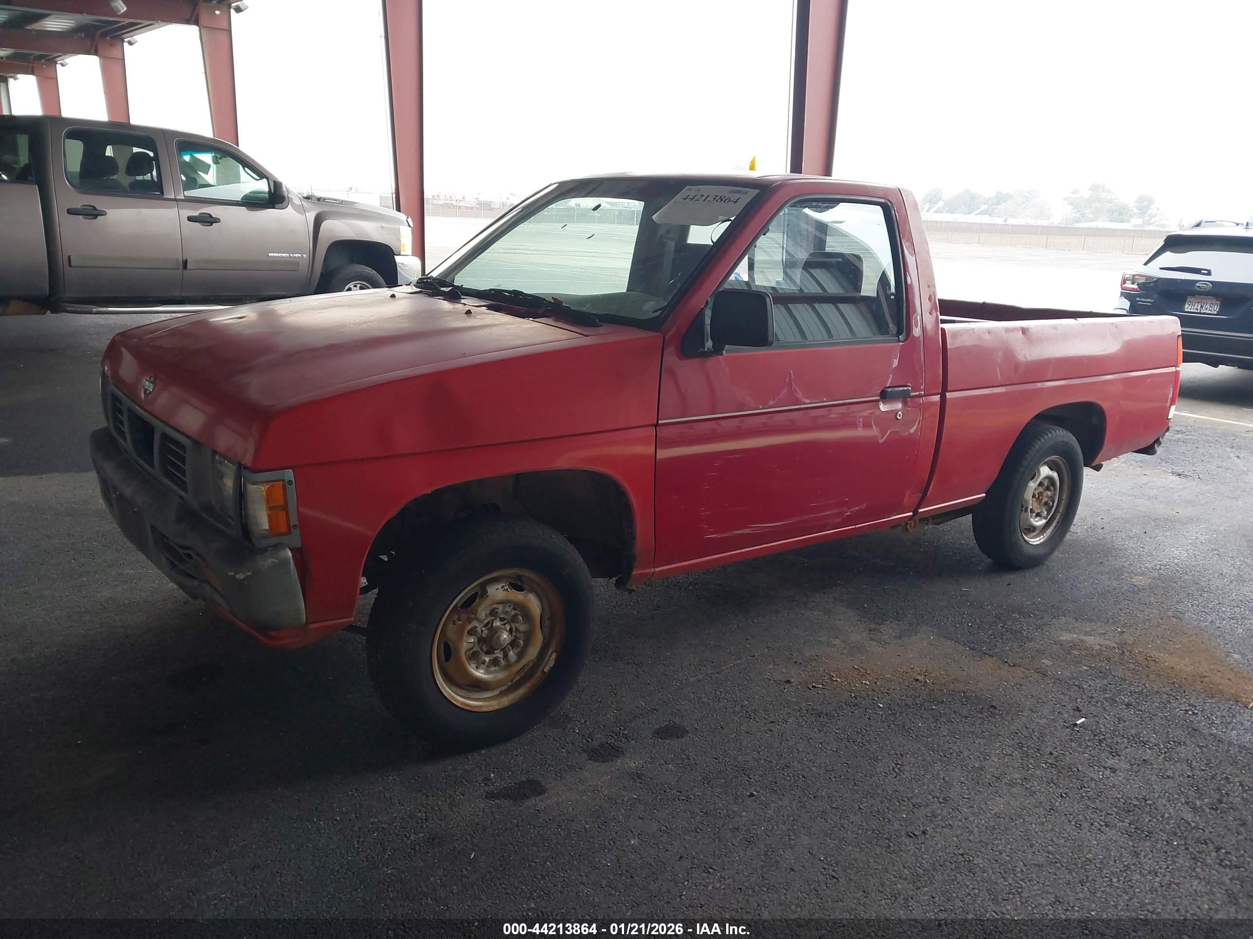 NISSAN TRUCK image 2