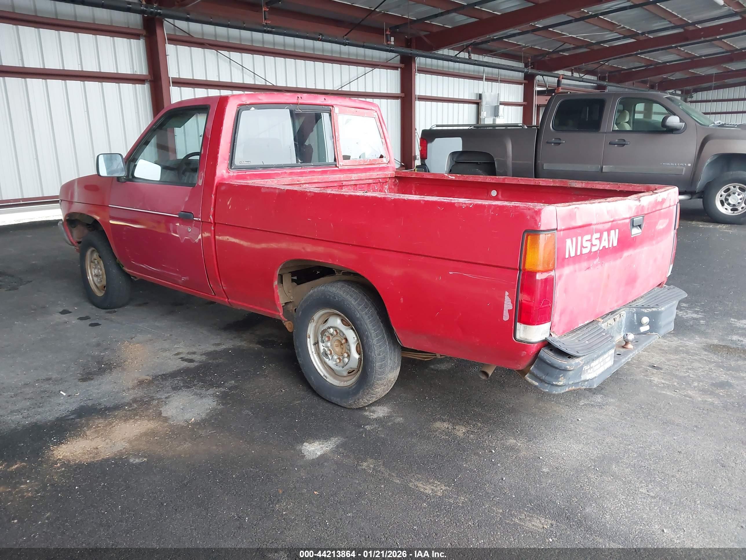 NISSAN TRUCK image 3