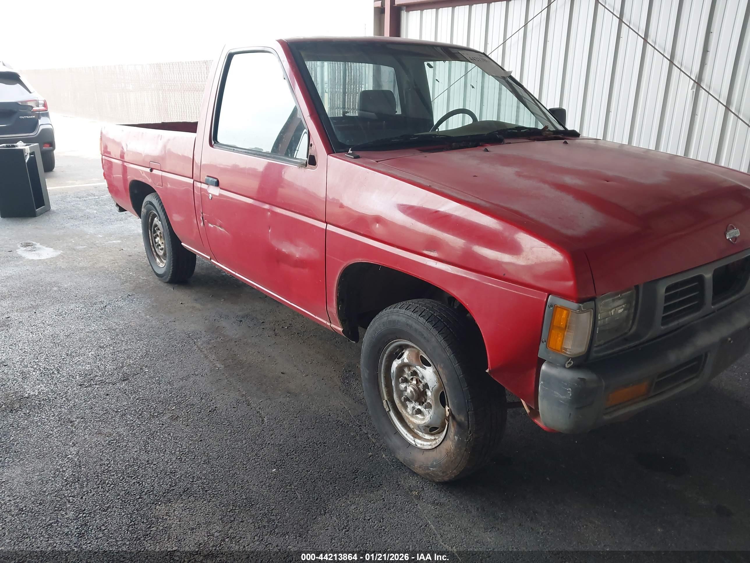 NISSAN TRUCK image 6