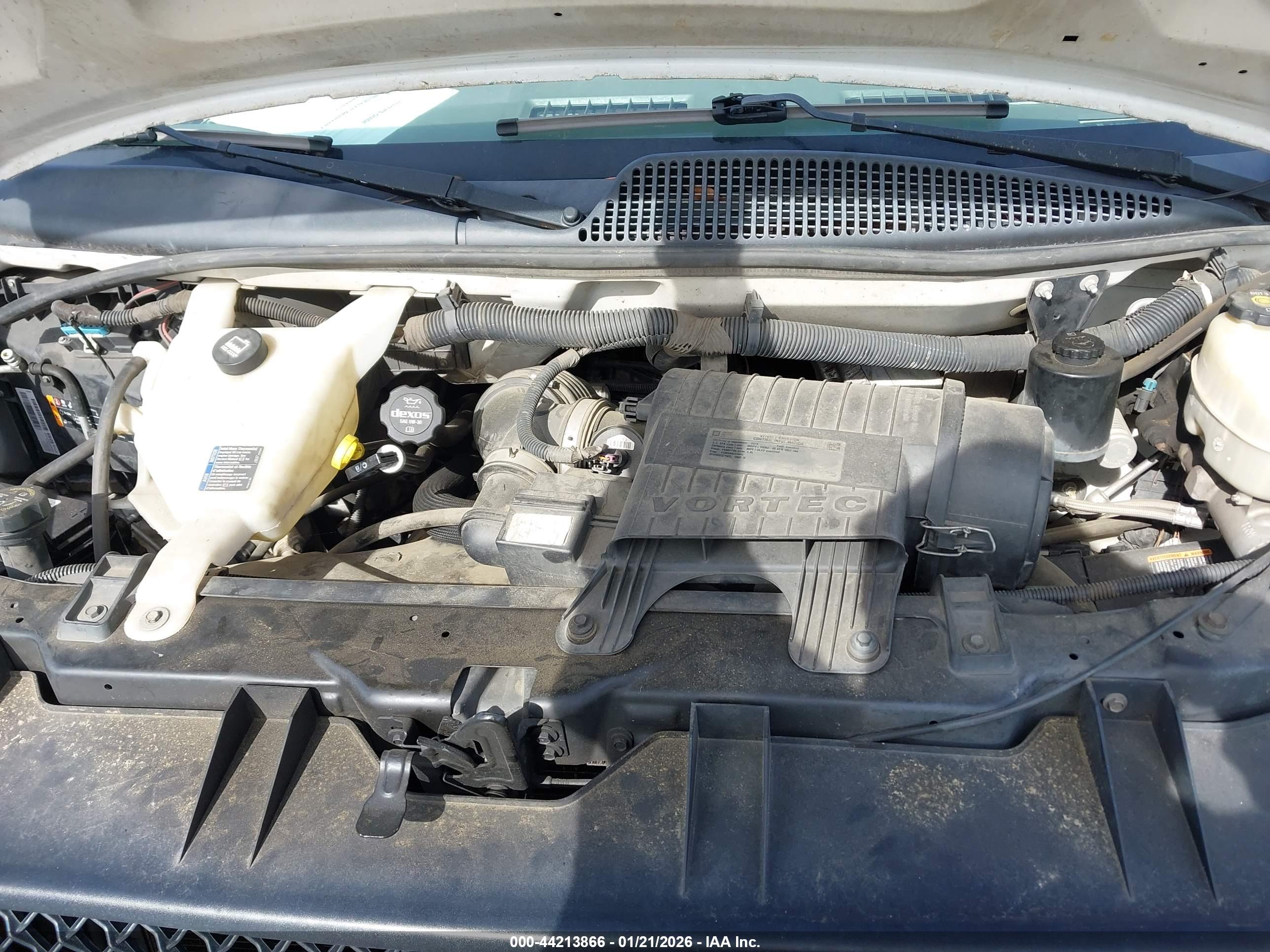 CHEVROLET EXPRESS image 10