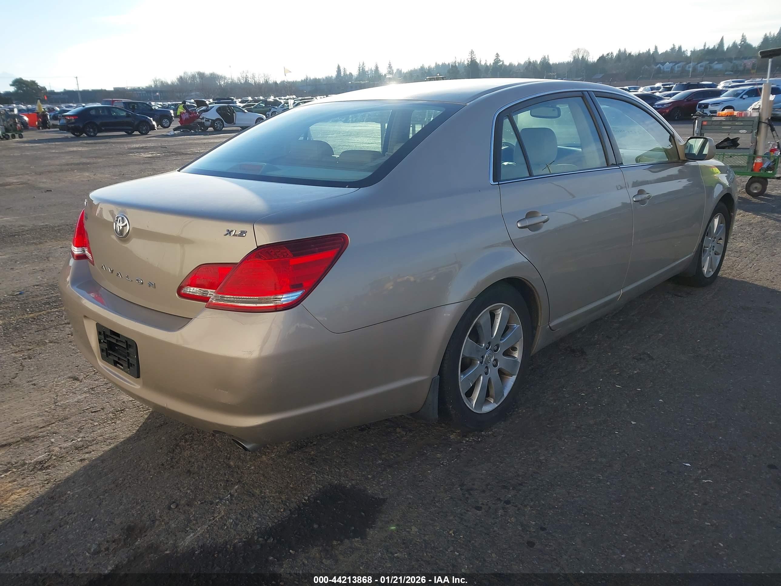 TOYOTA AVALON image 4