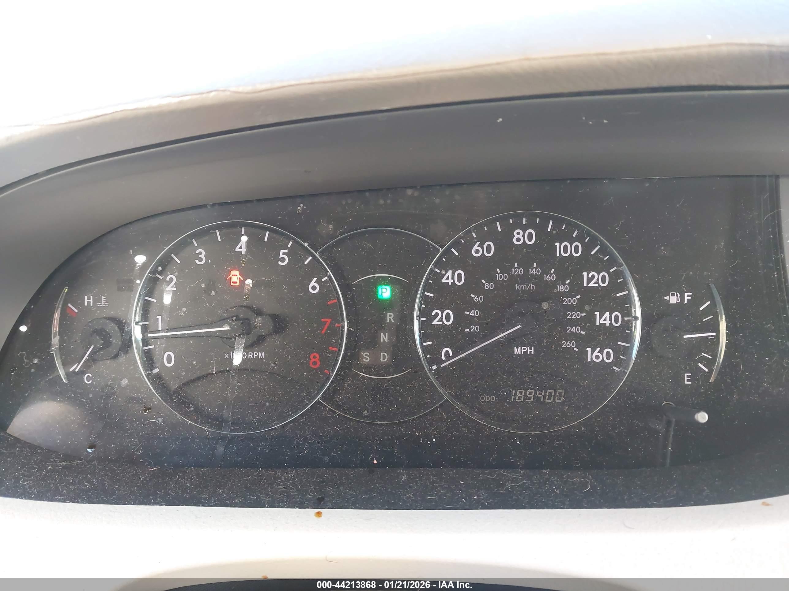 TOYOTA AVALON image 7