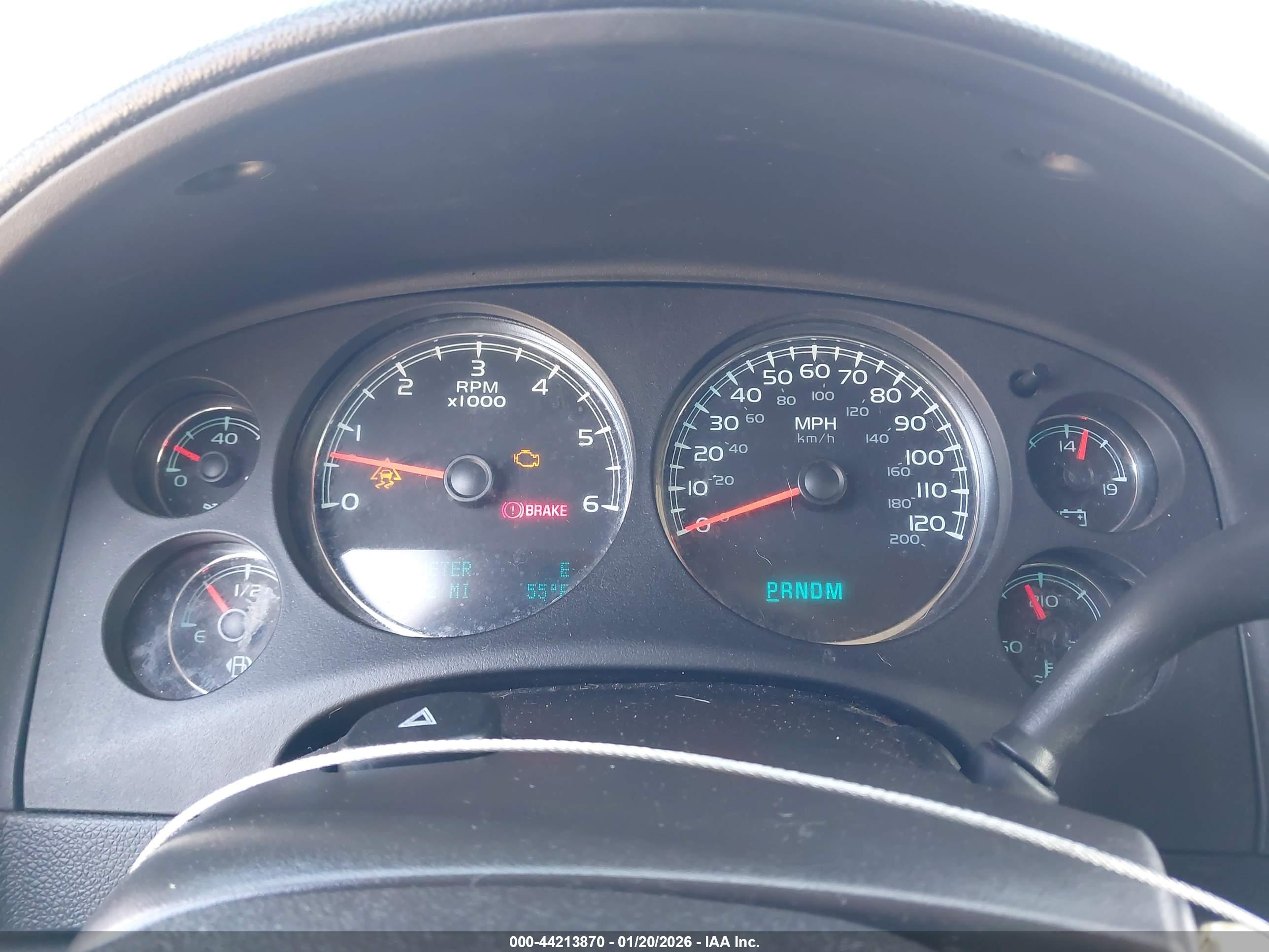 GMC YUKON image 7