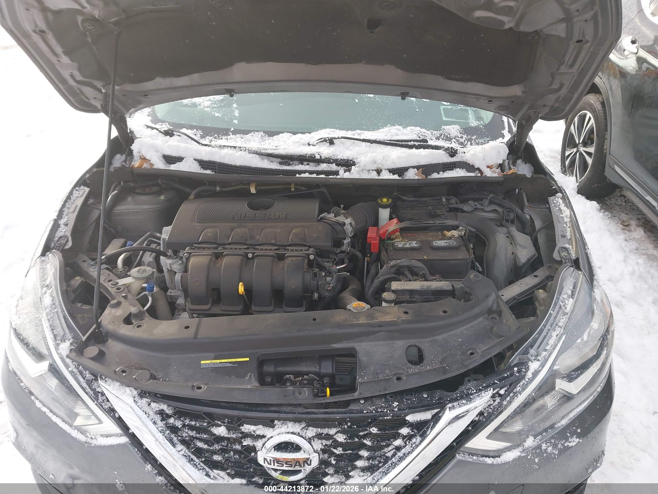 NISSAN SENTRA image 10