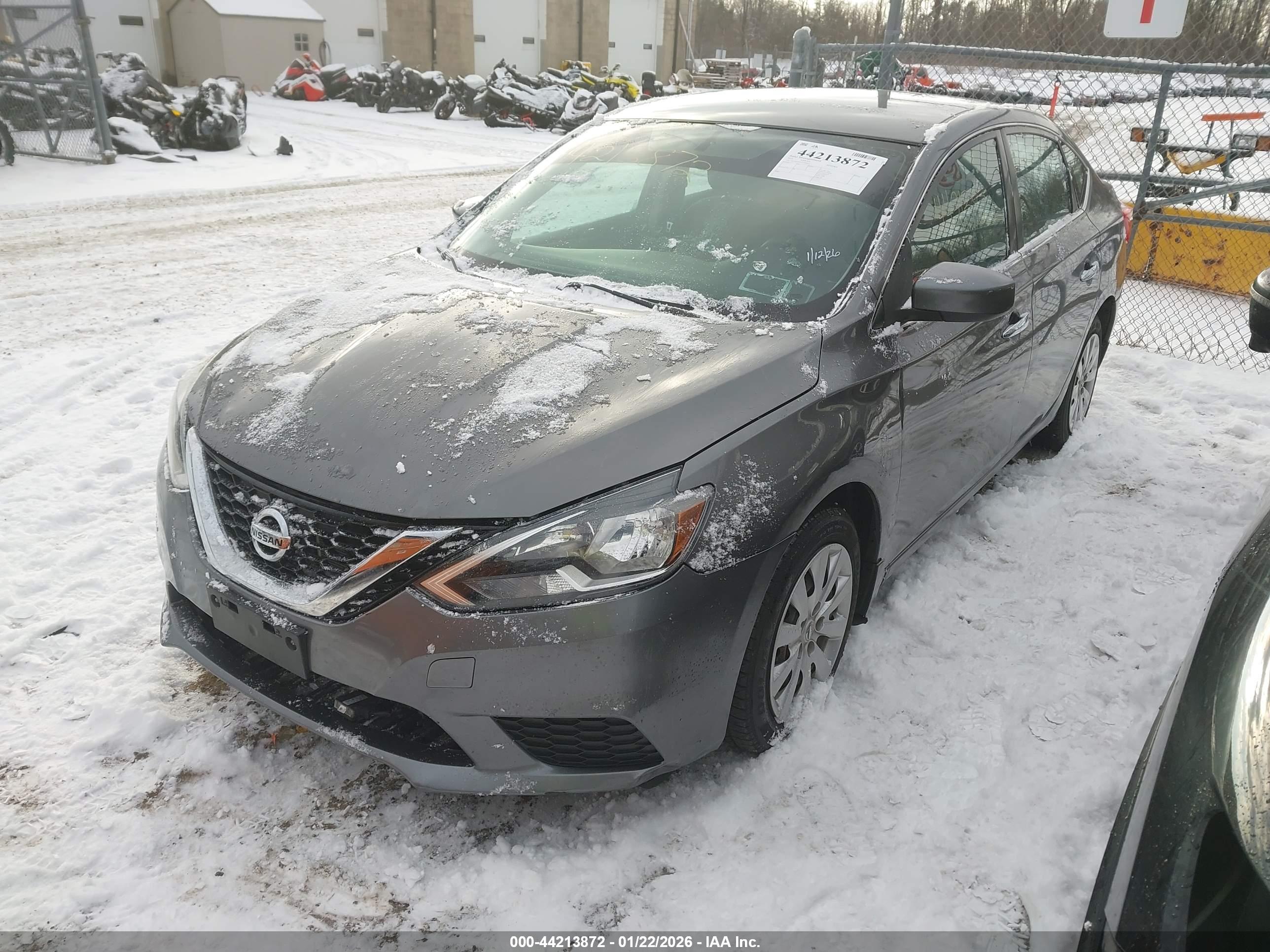 NISSAN SENTRA image 2