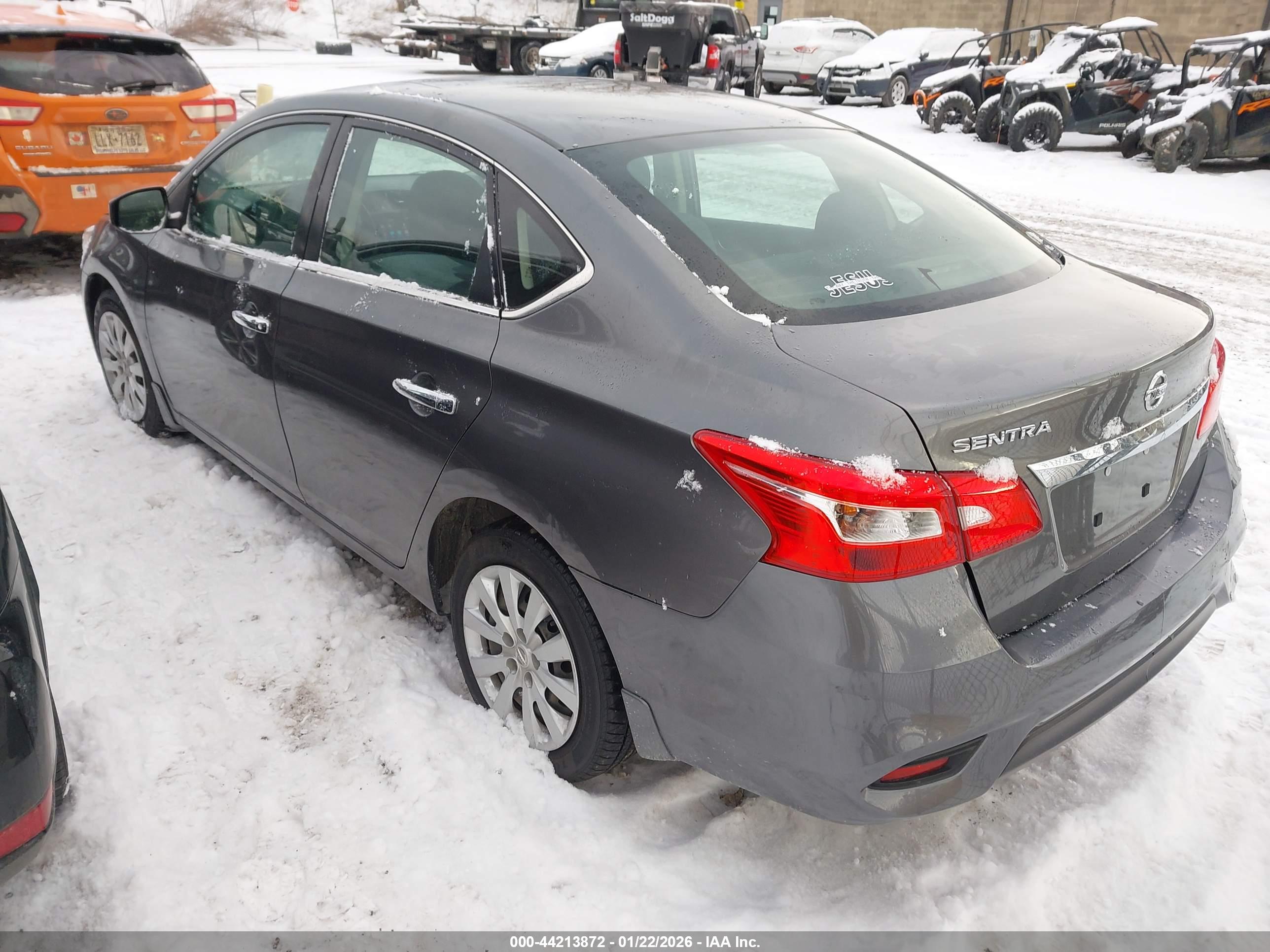 NISSAN SENTRA image 3