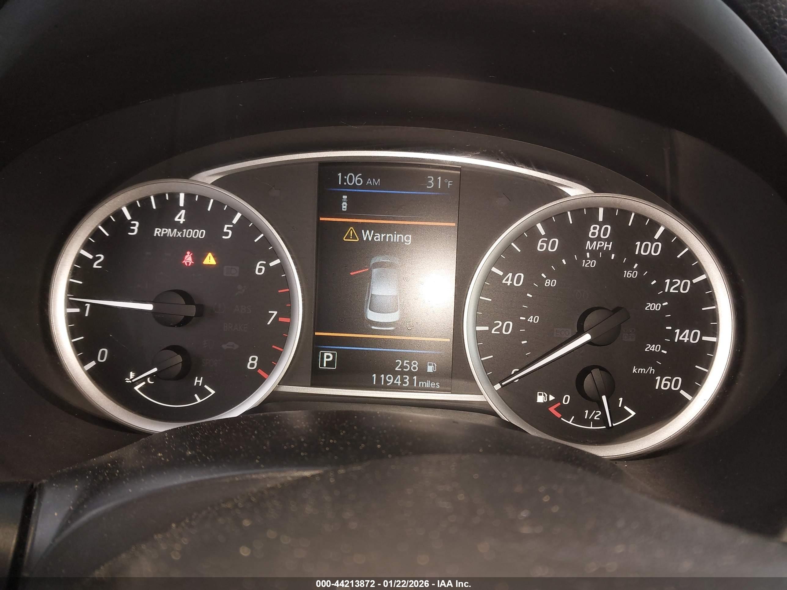 NISSAN SENTRA image 7