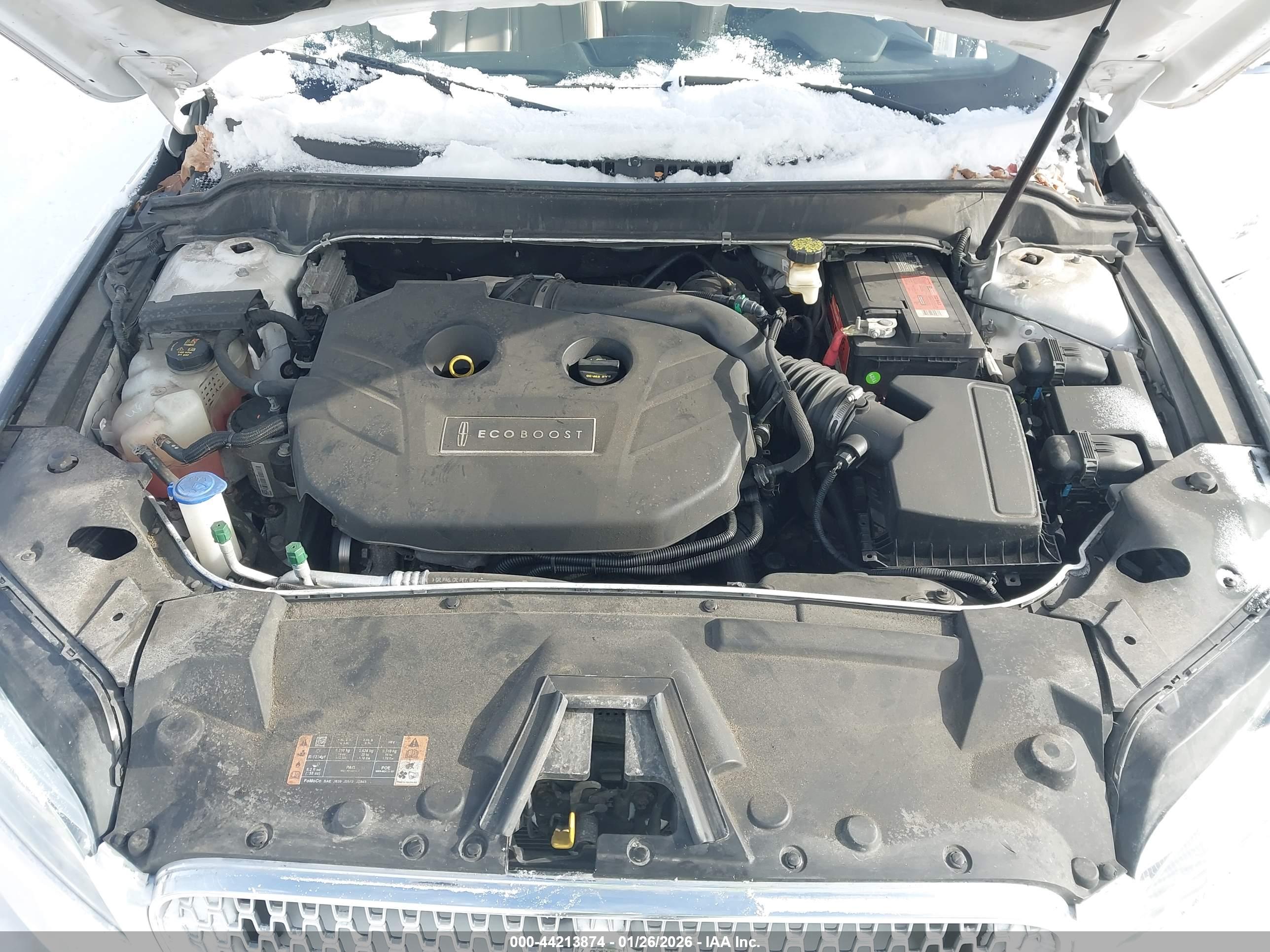 LINCOLN MKZ image 10