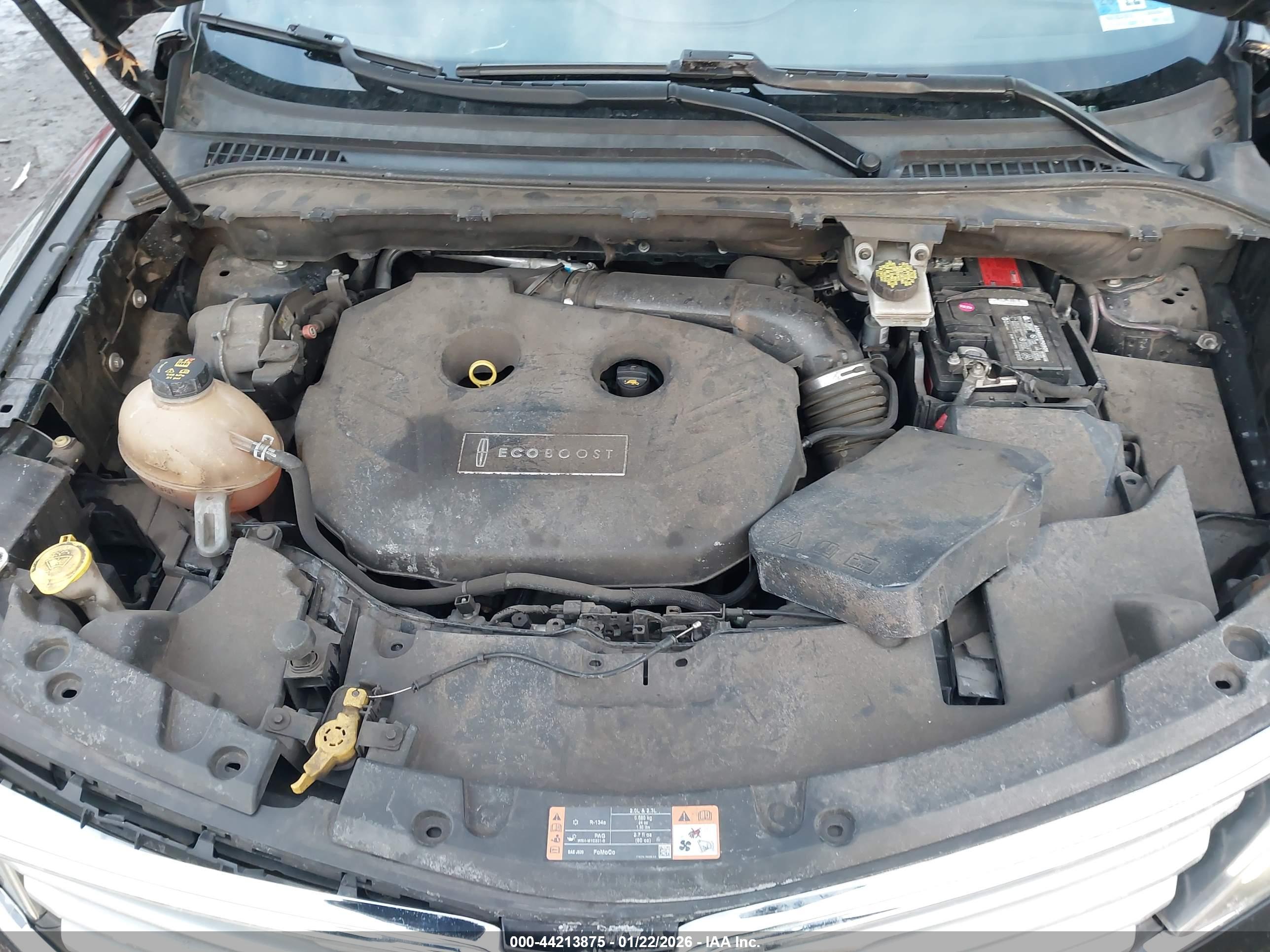 LINCOLN MKC image 10