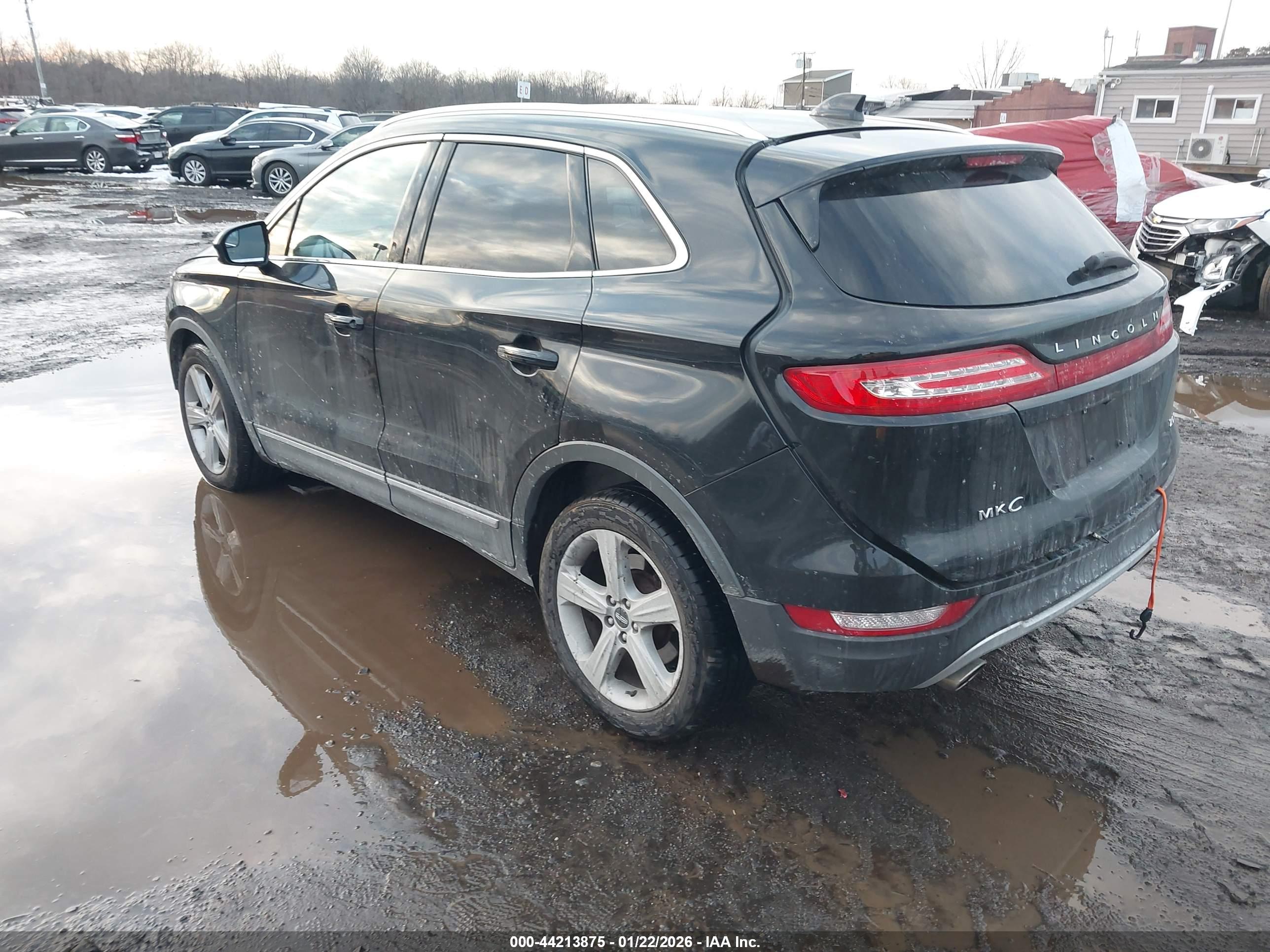 LINCOLN MKC image 3