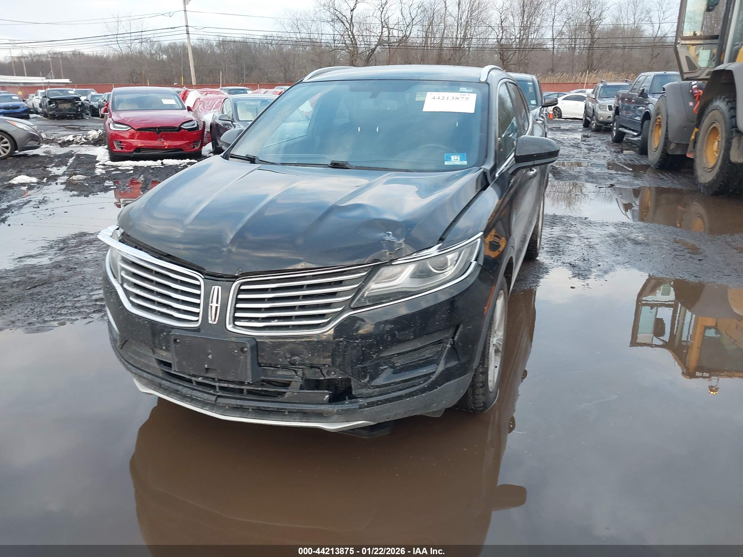 LINCOLN MKC image 6