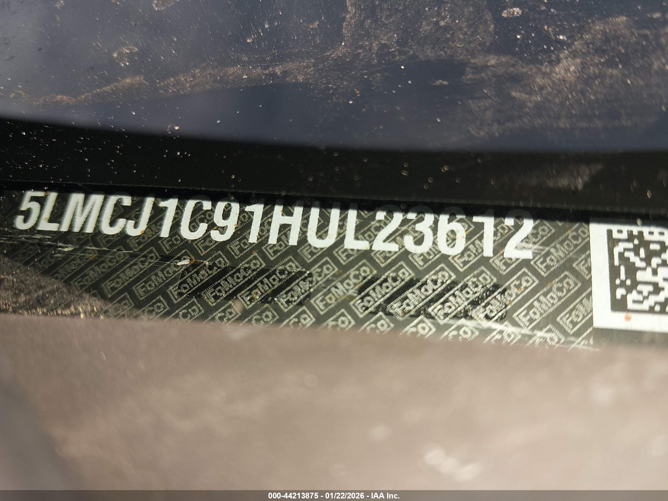 LINCOLN MKC image 9