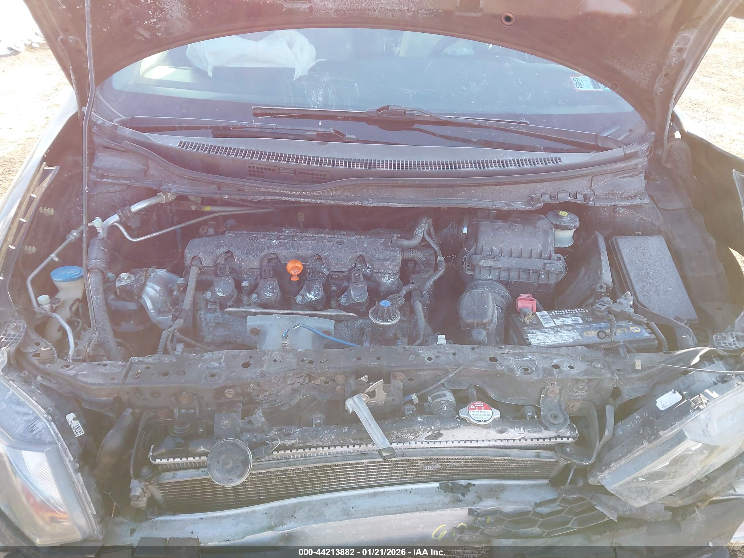 HONDA CIVIC image 10