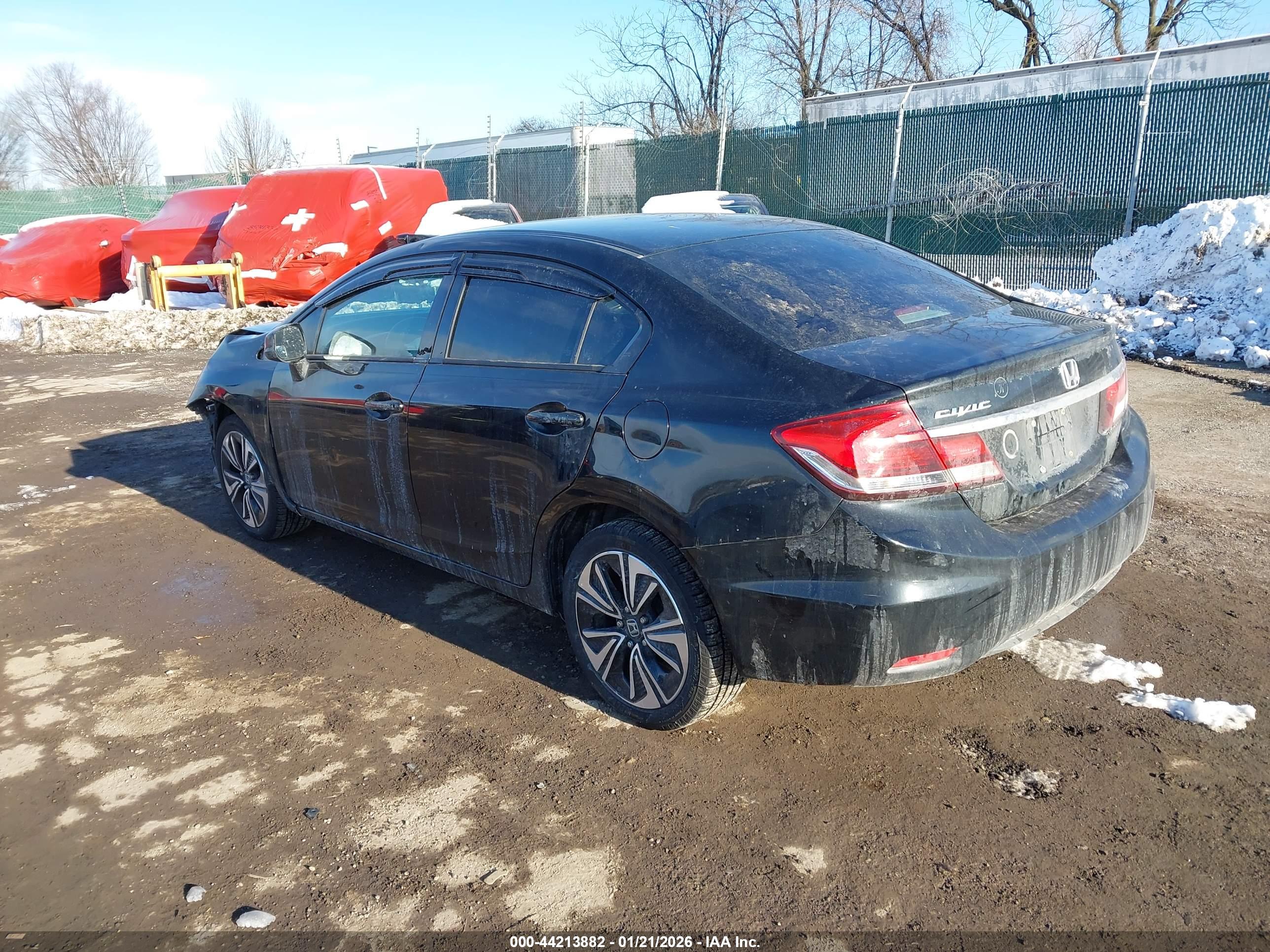 HONDA CIVIC image 3