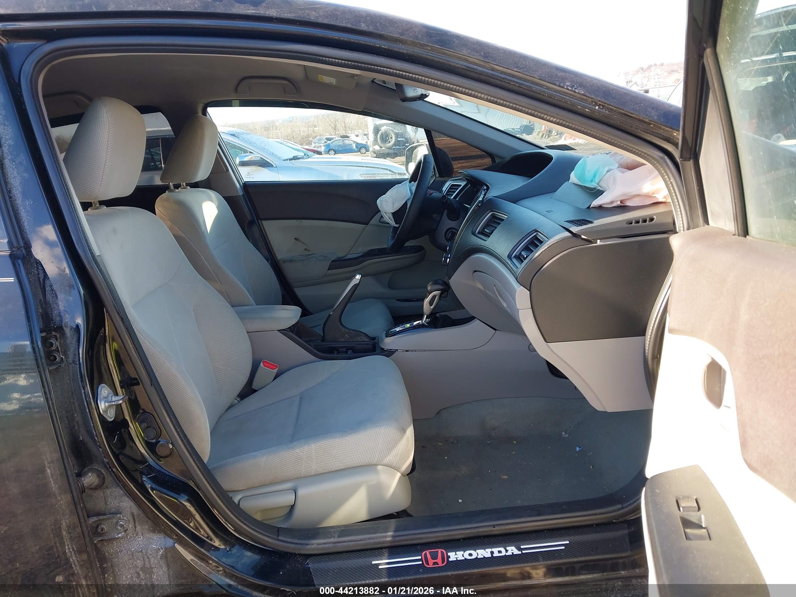 HONDA CIVIC image 5