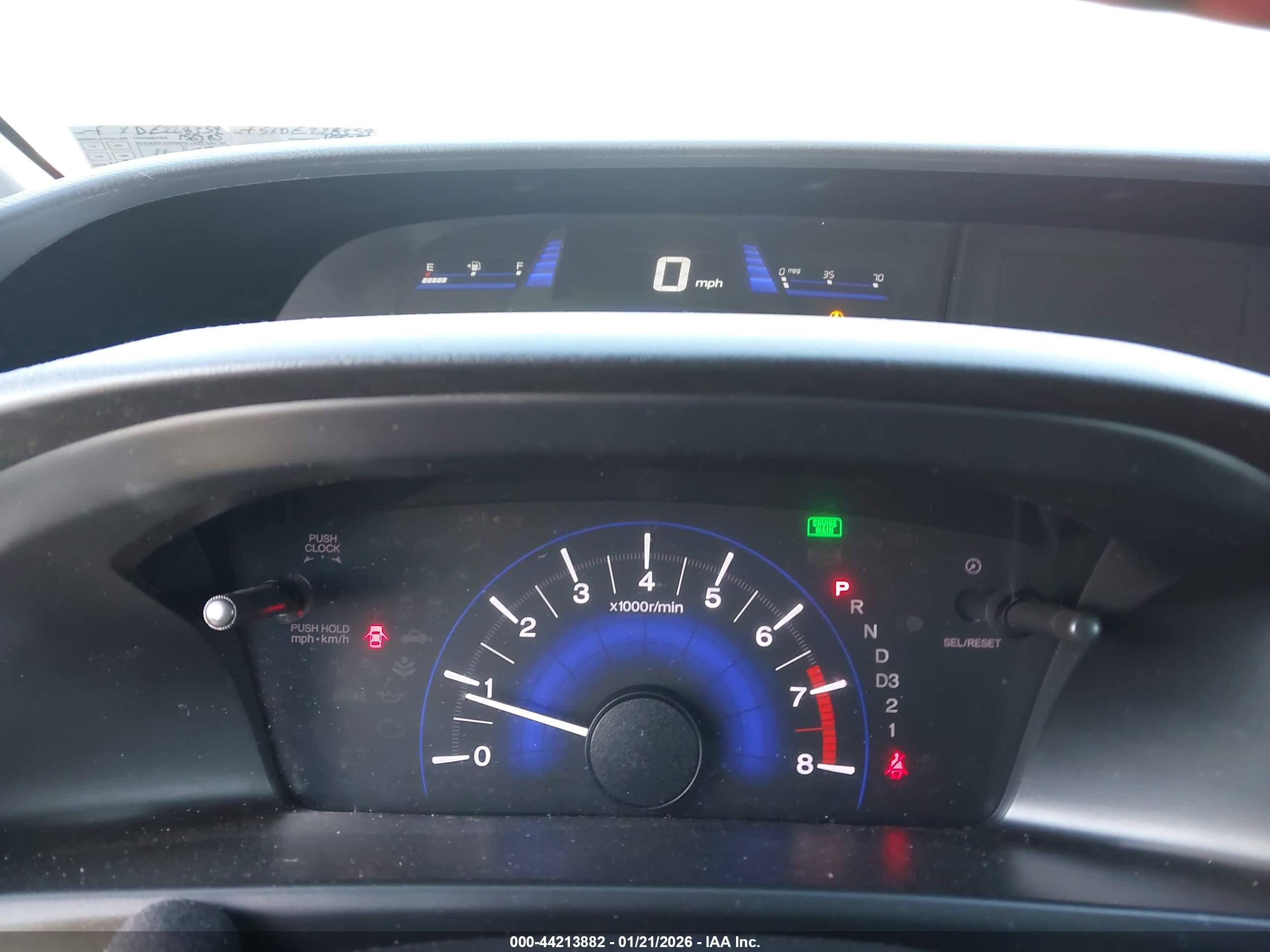 HONDA CIVIC image 7