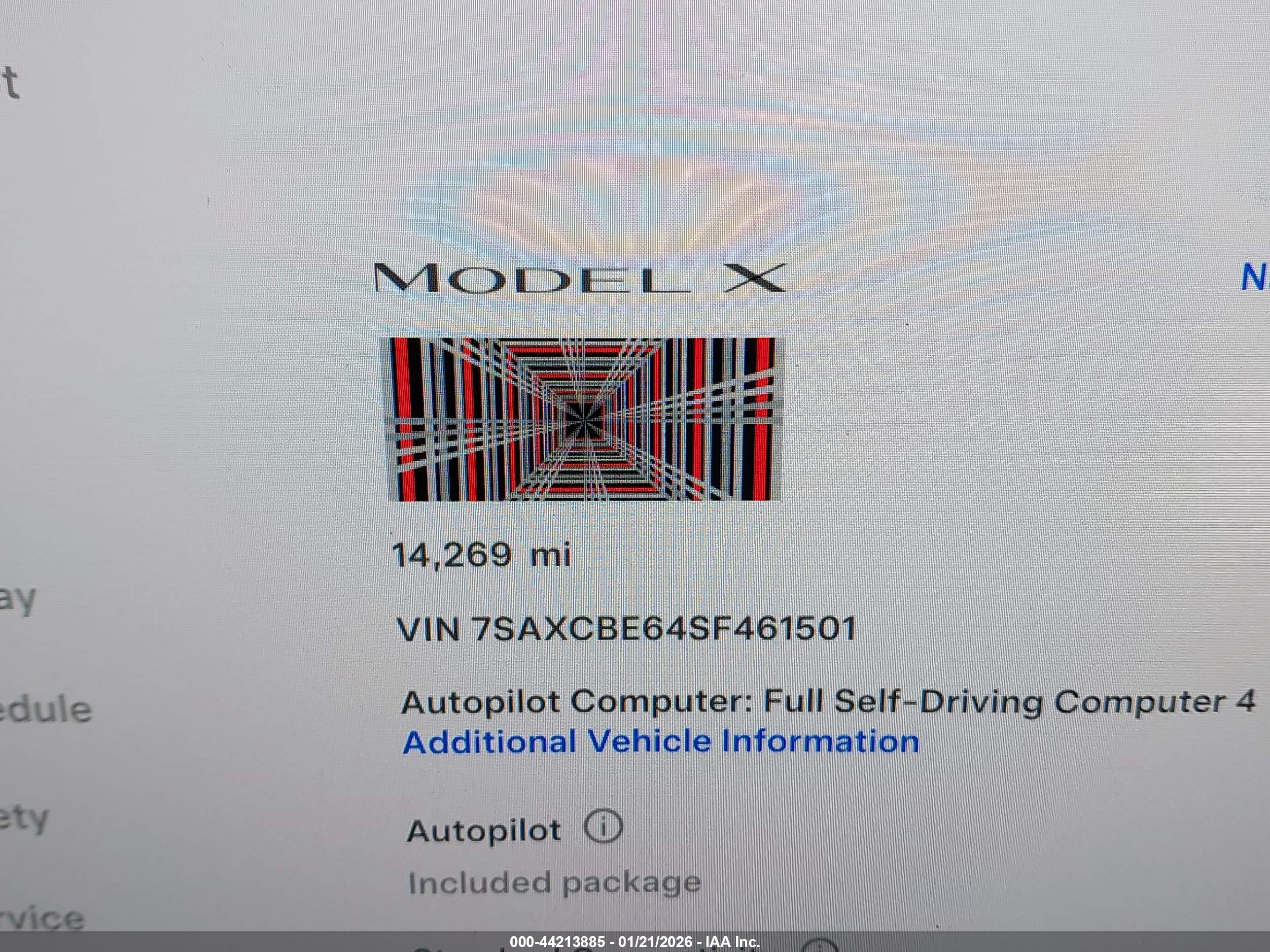 TESLA MODEL image 7