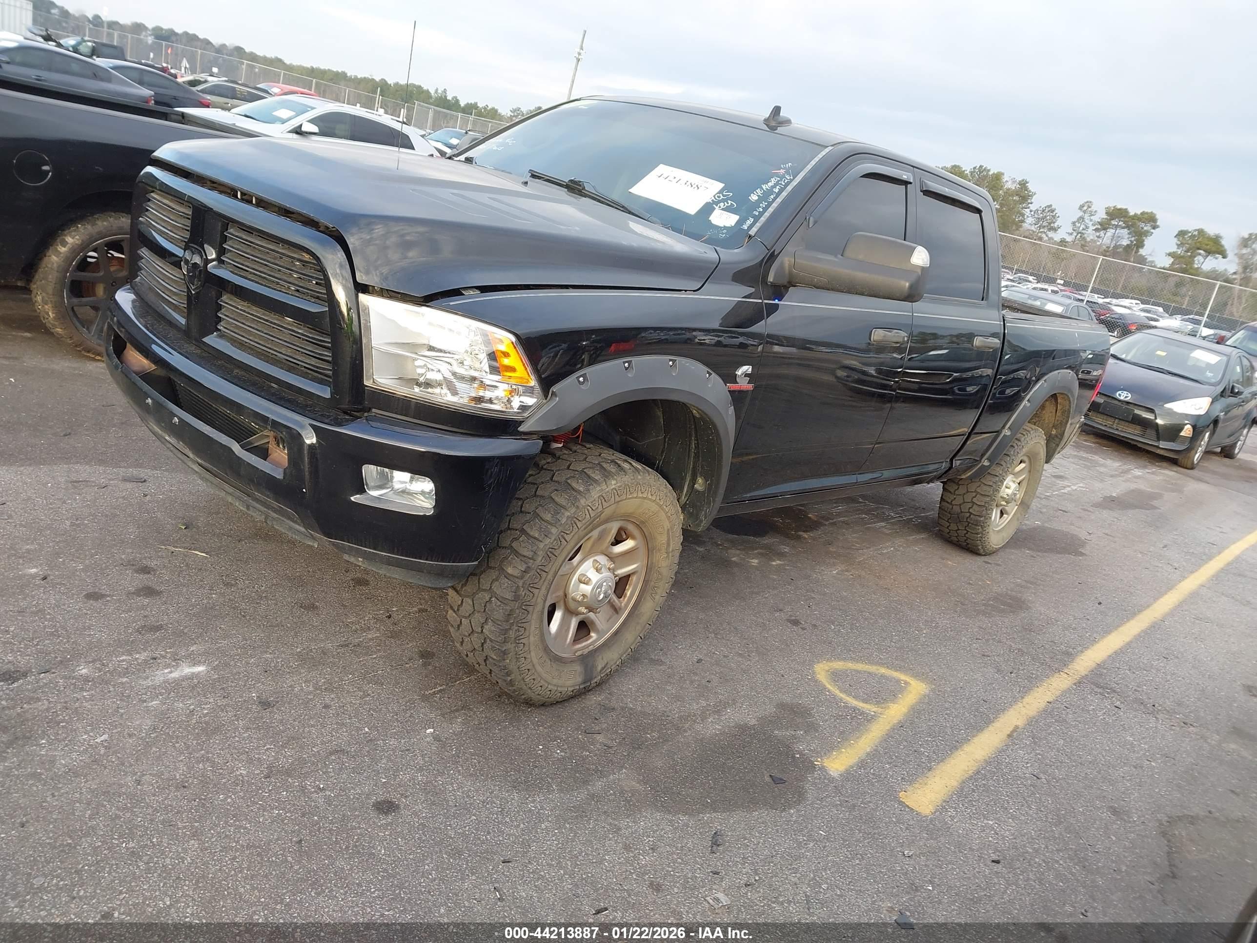 RAM 2500 image 2