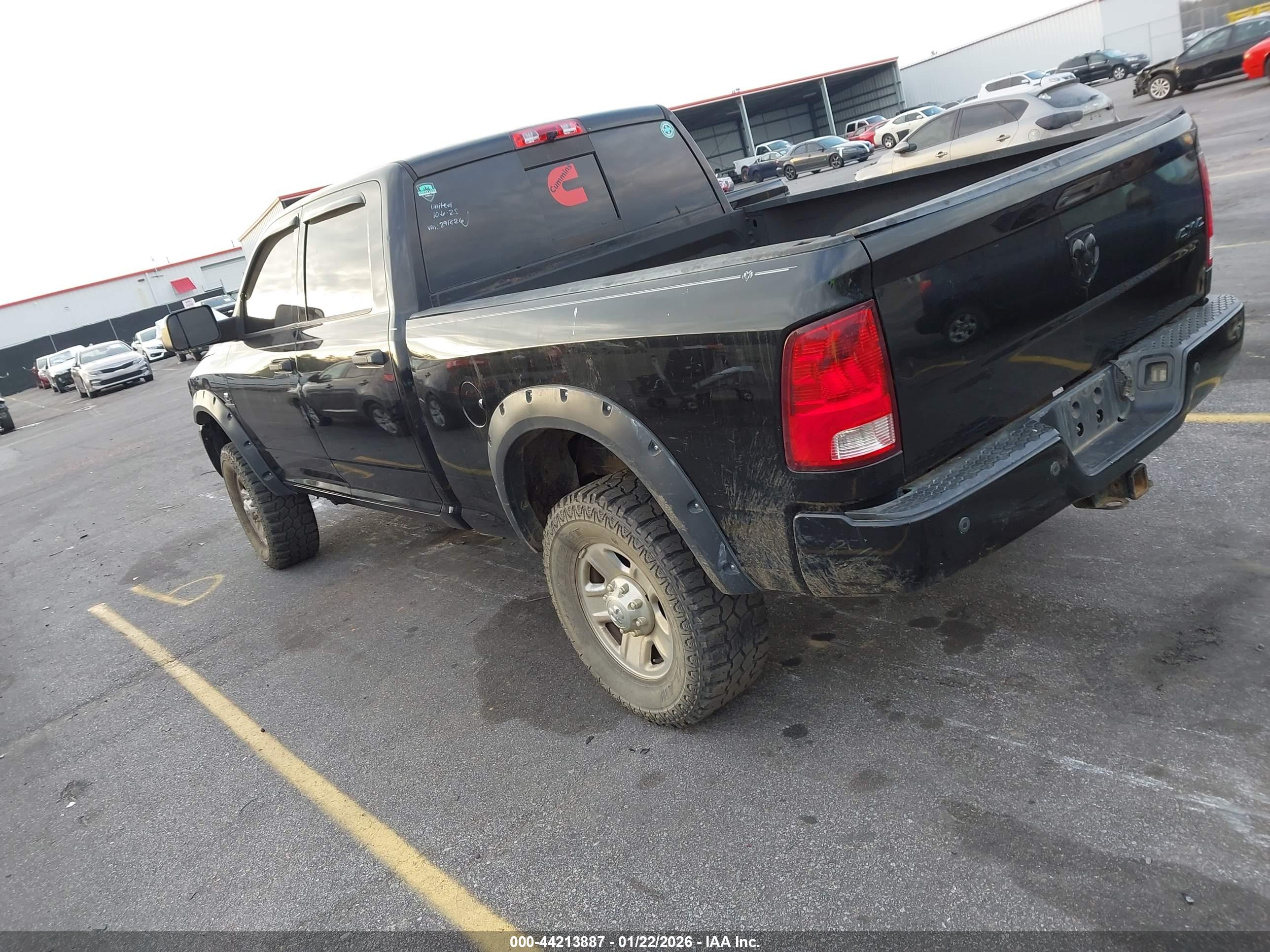 RAM 2500 image 3