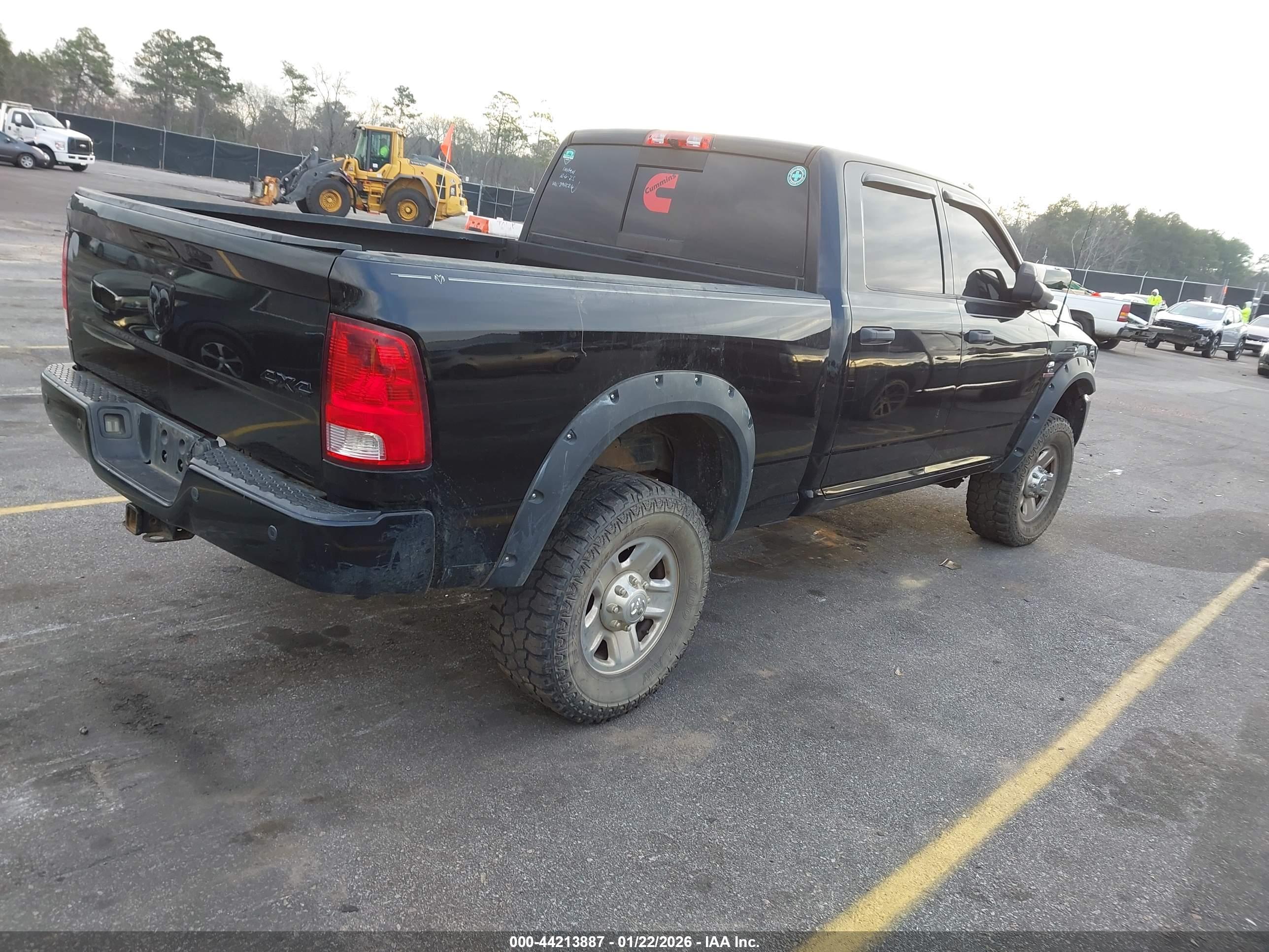 RAM 2500 image 4
