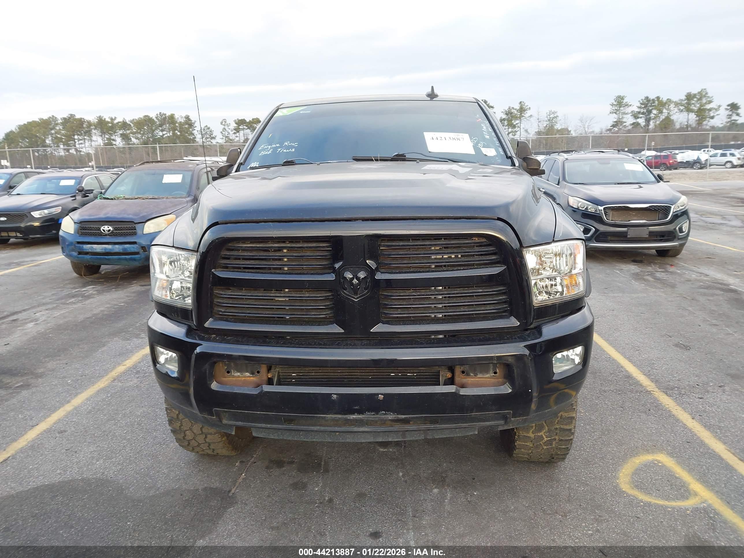 RAM 2500 image 6