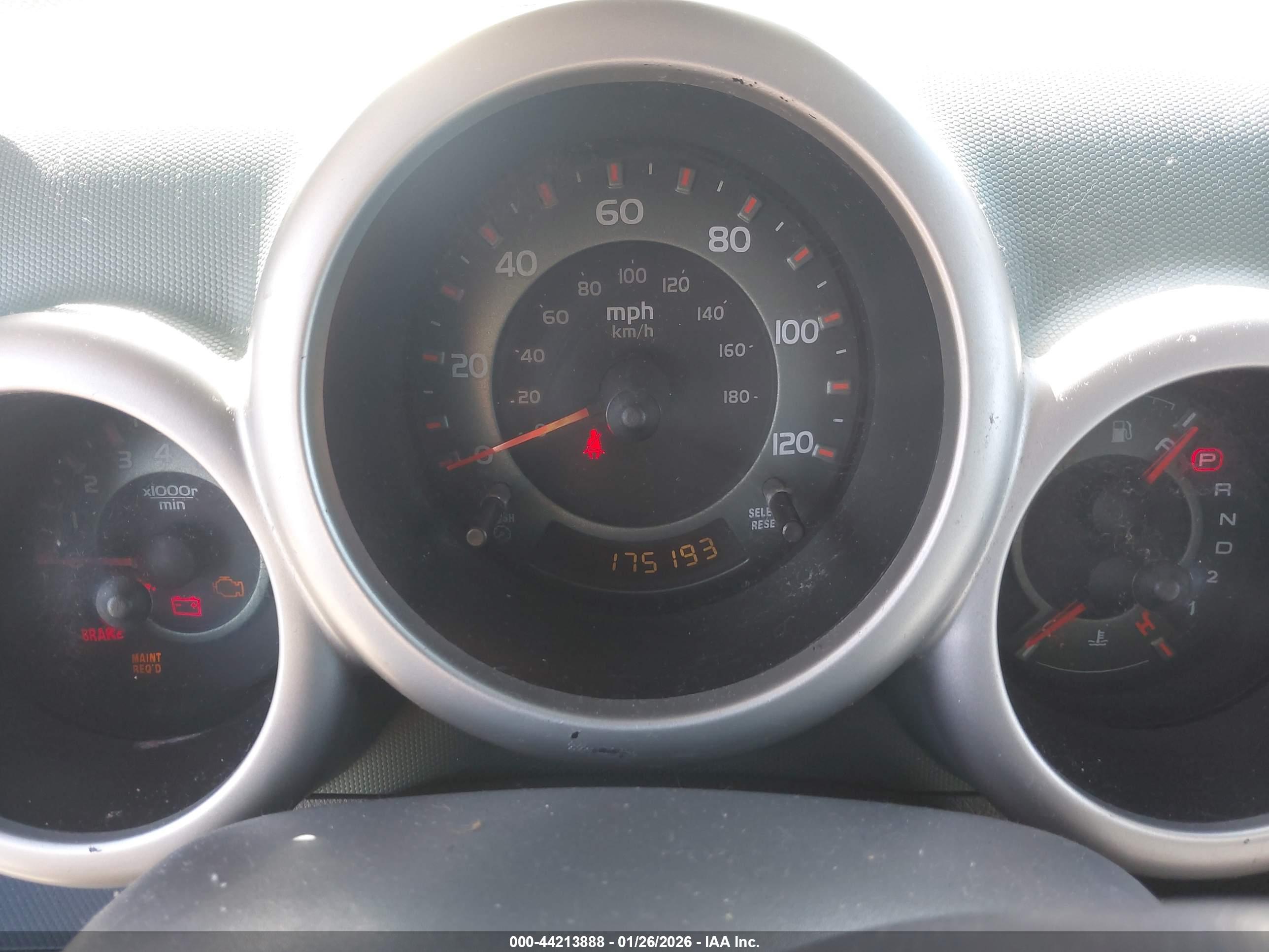 HONDA ELEMENT image 7