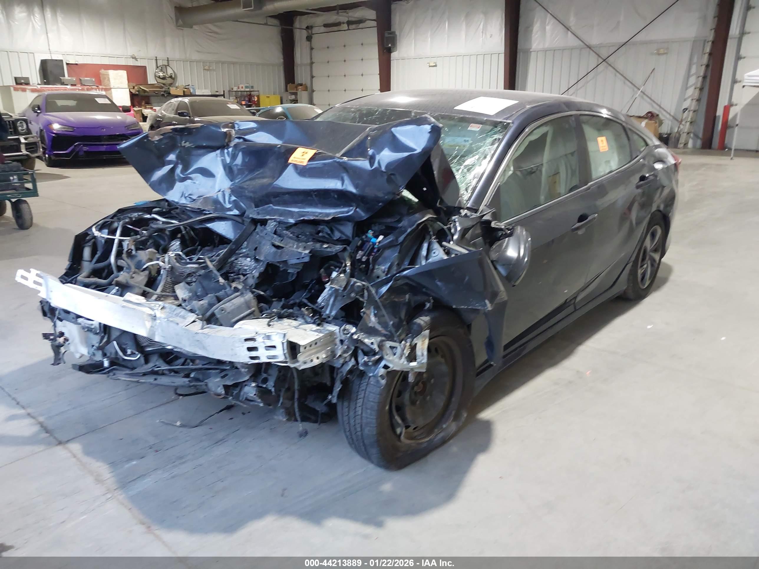 HONDA CIVIC image 2