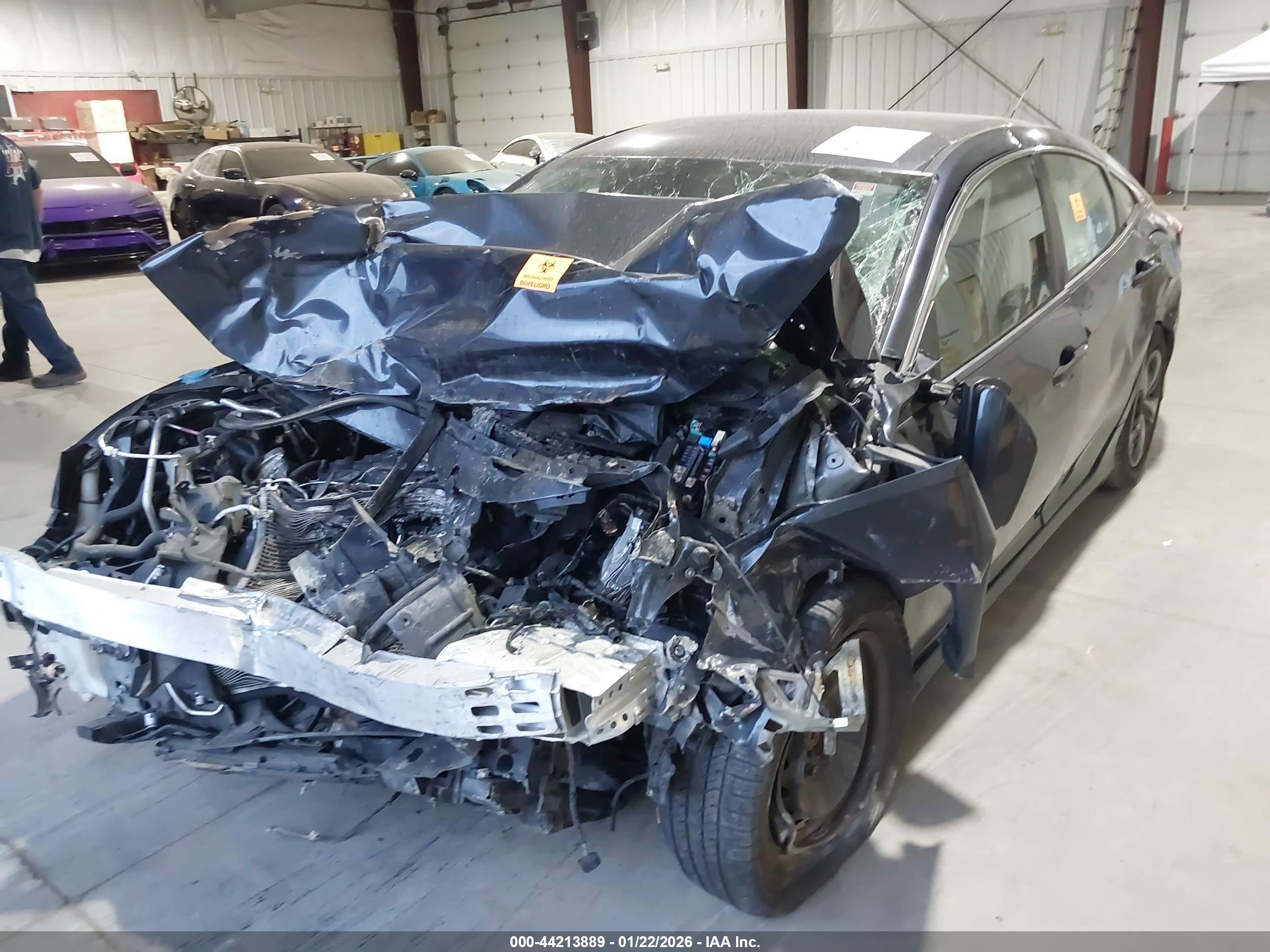 HONDA CIVIC image 6
