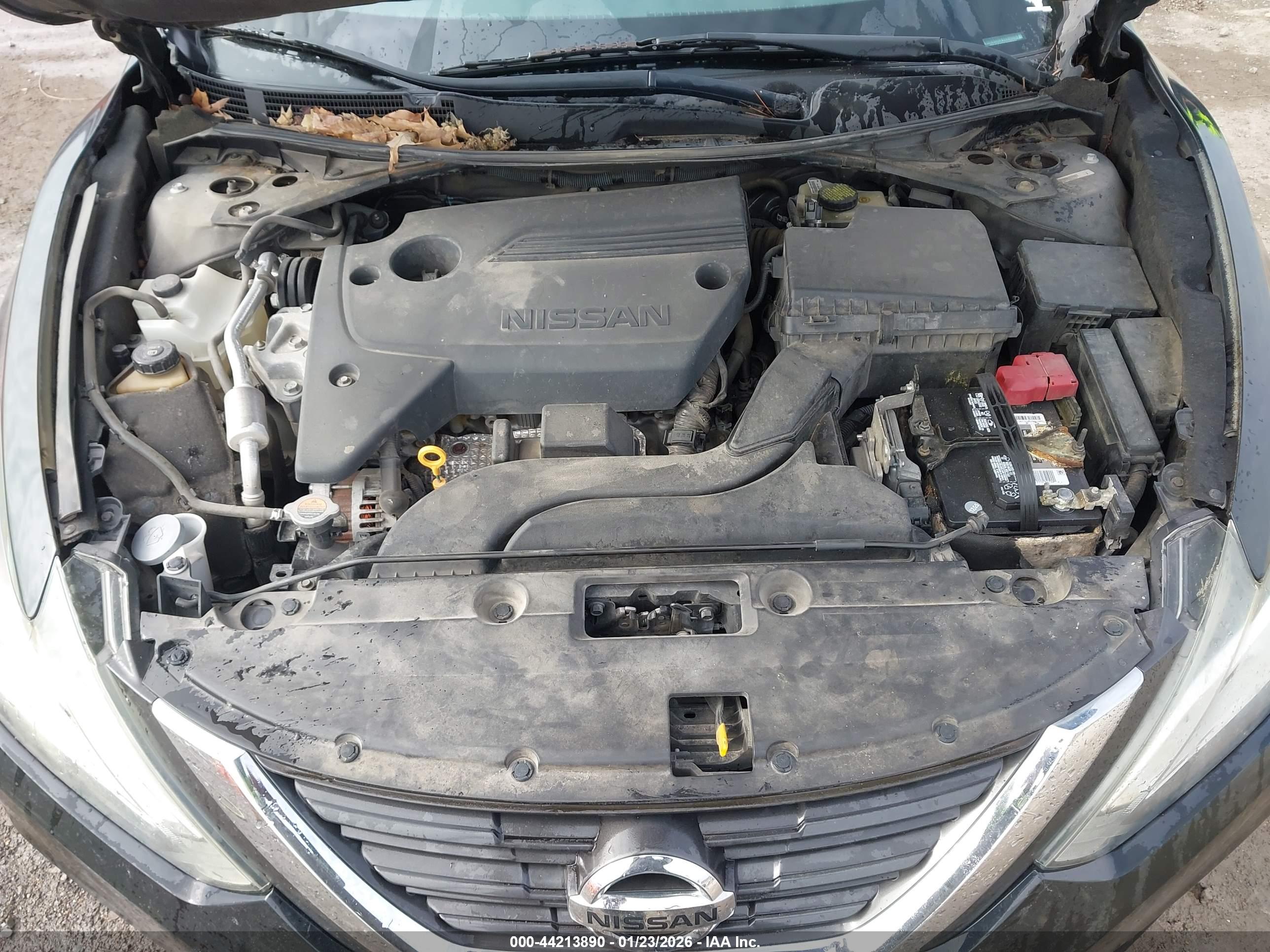NISSAN ALTIMA image 10